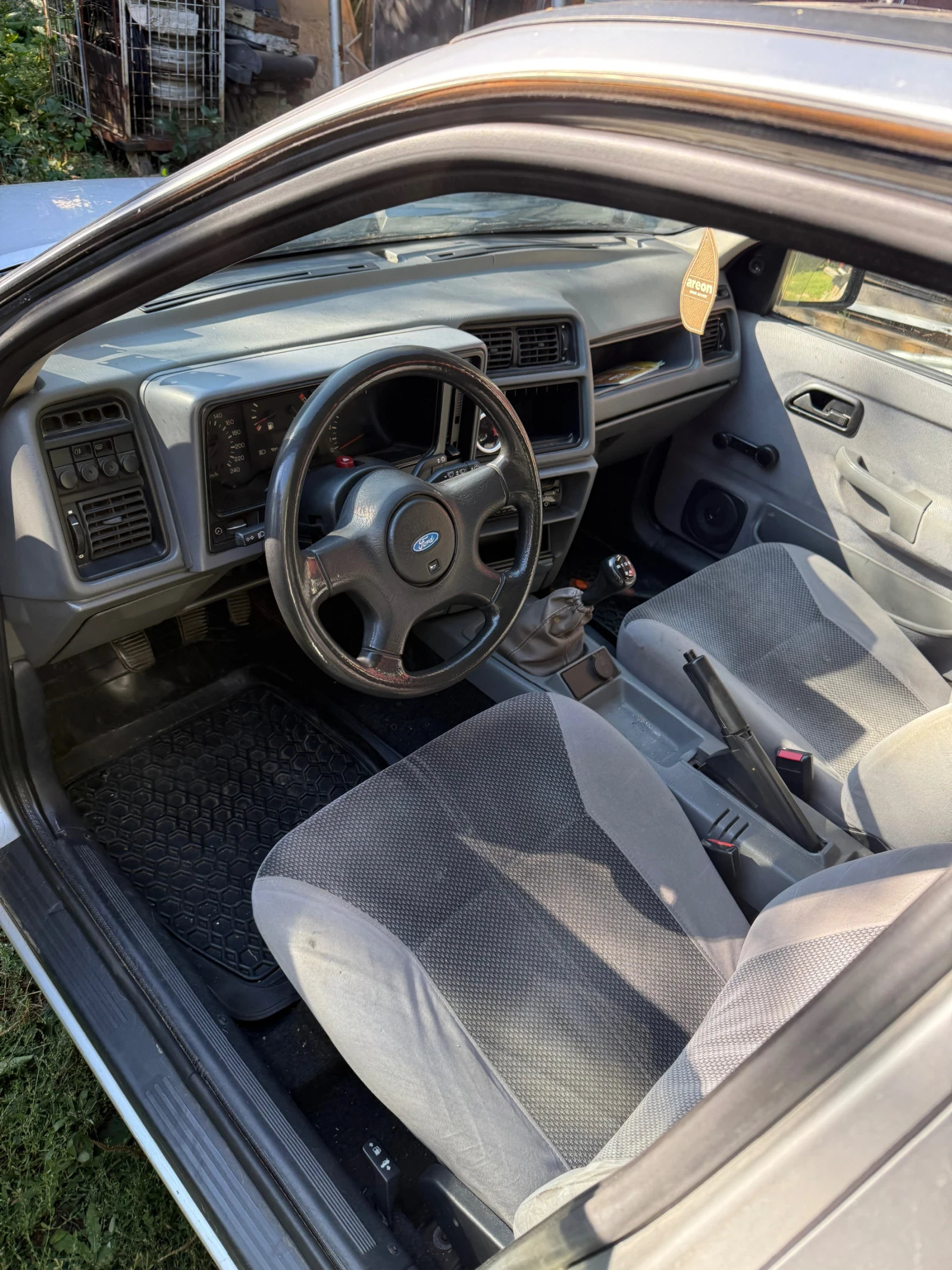 Ford Sierra 1.8TD - изображение 2