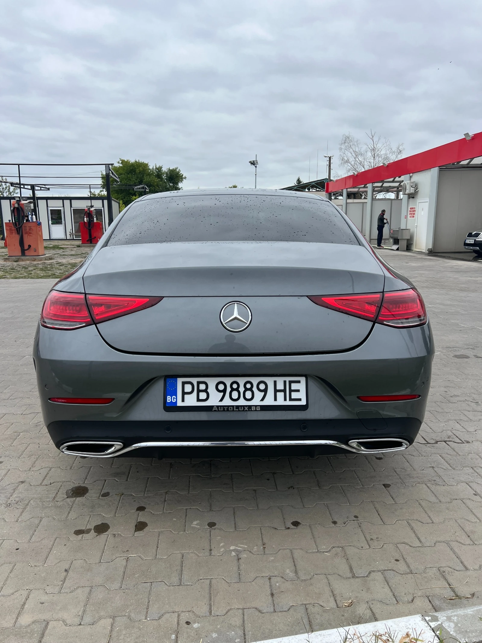 Mercedes-Benz CLS 400  - изображение 4