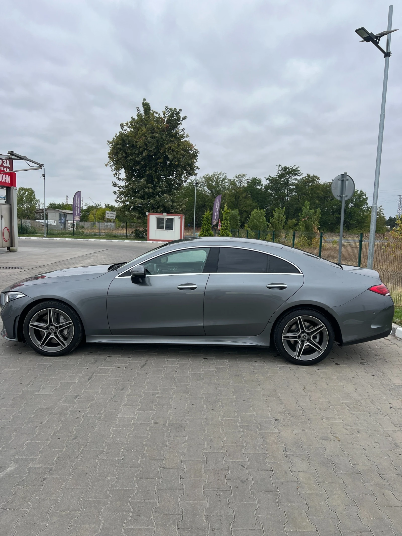 Mercedes-Benz CLS 400  - изображение 5