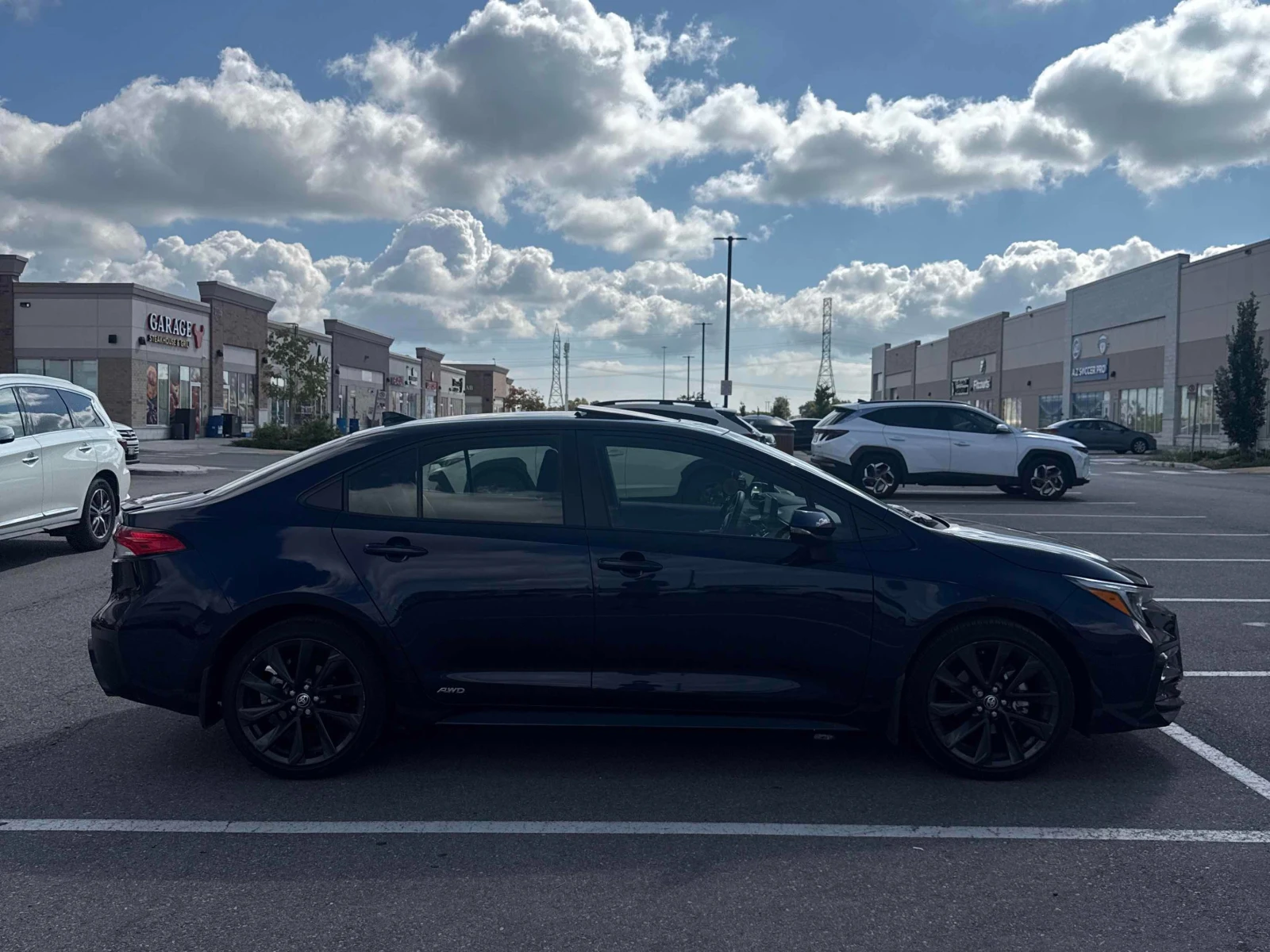 Toyota Corolla Hybrid * * CARFAX * * АВТО КРЕДИТ * *  - изображение 4