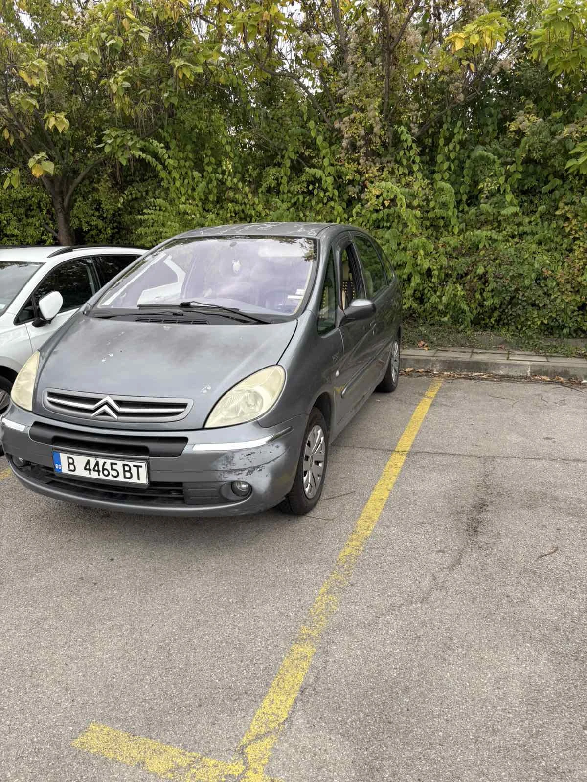 Citroen Xsara picasso  - изображение 6