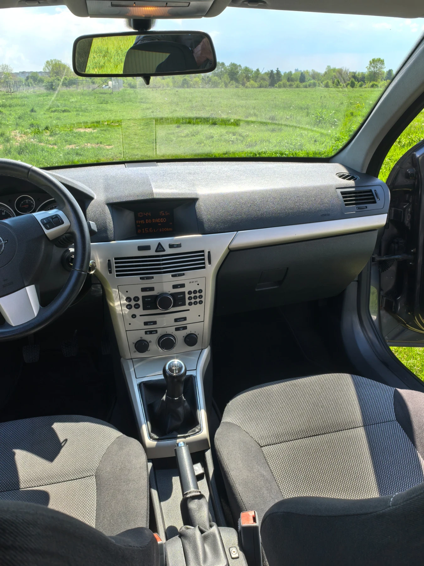 Opel Astra H - изображение 3