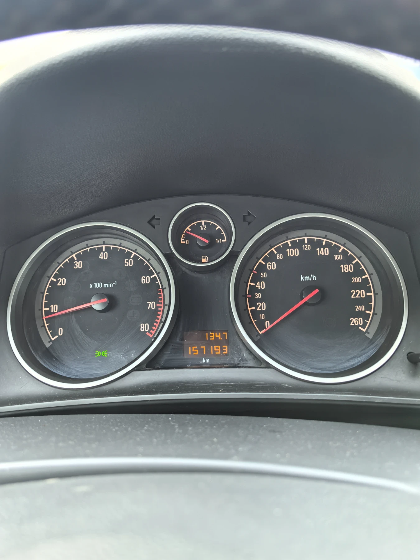 Opel Astra H - изображение 6