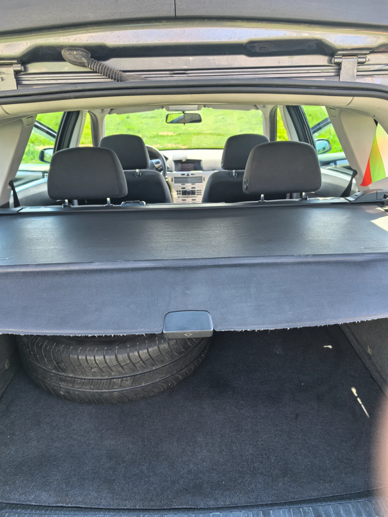 Opel Astra H - изображение 10