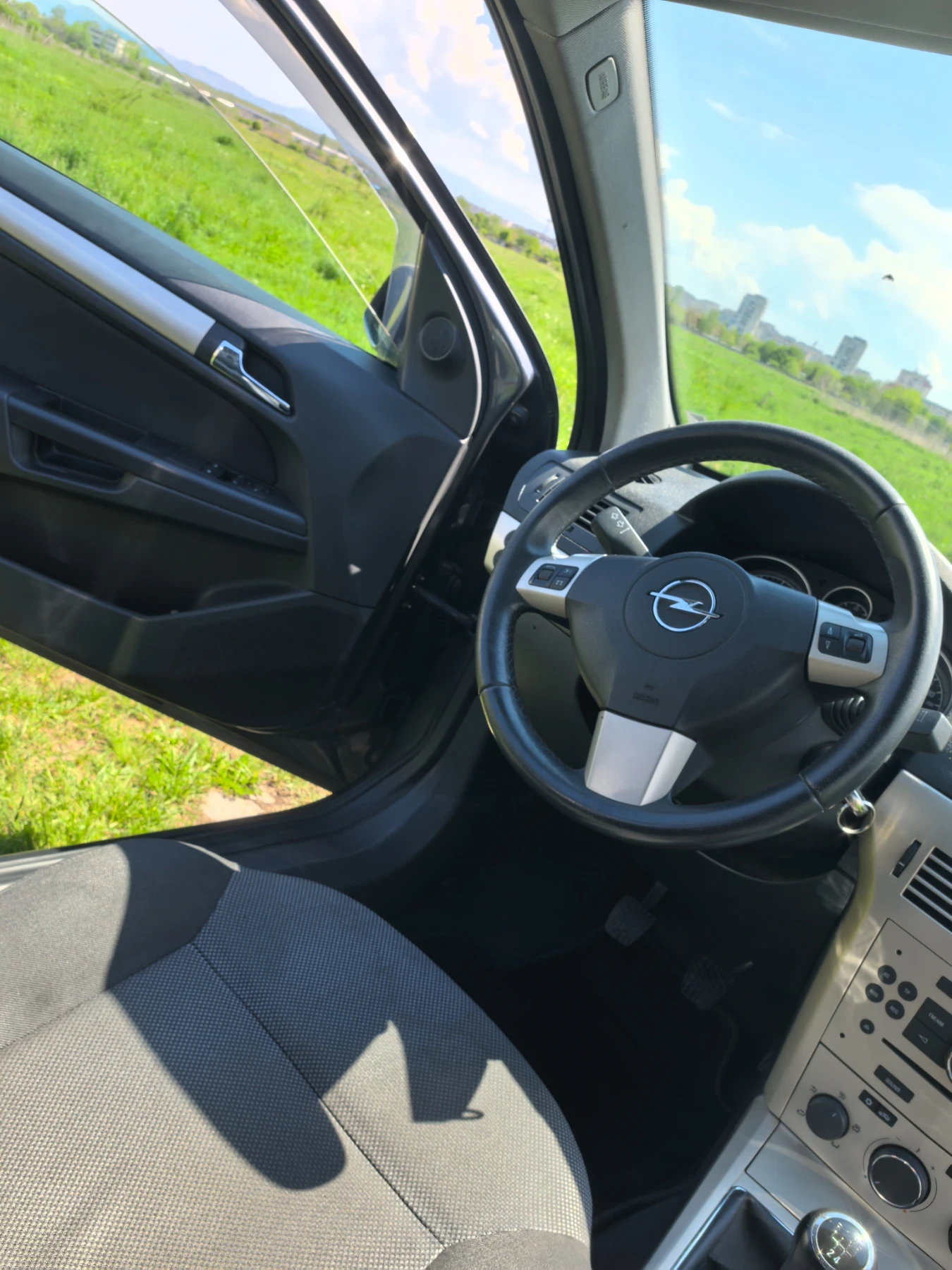 Opel Astra H - изображение 2