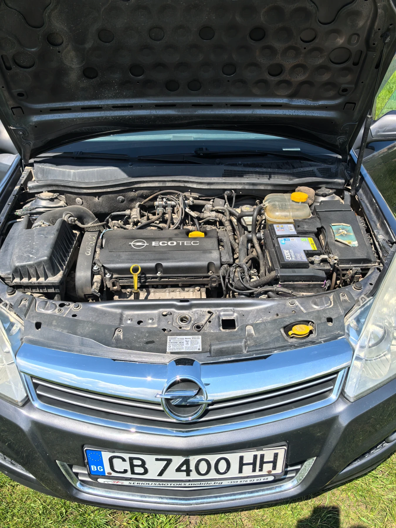 Opel Astra H | Mobile.bg   1