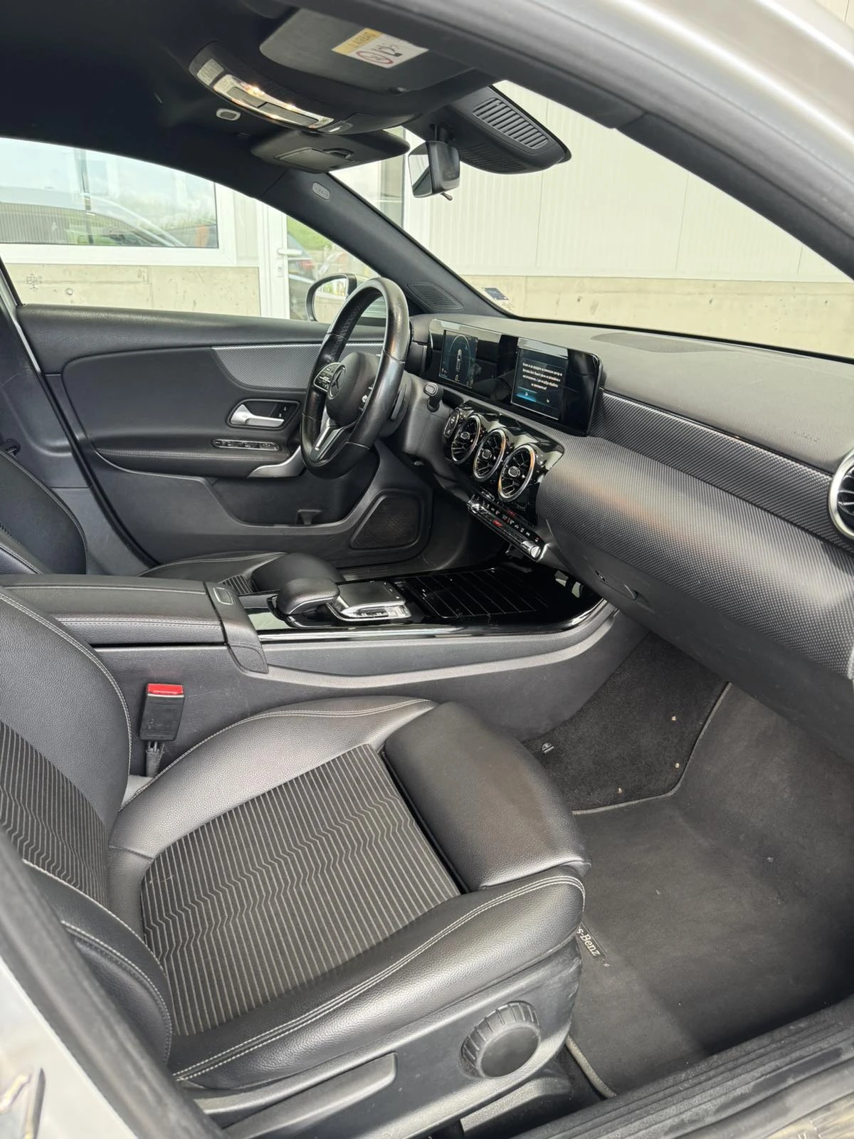 Mercedes-Benz A 180 d, снимка 9 - Автомобили и джипове - 52007025