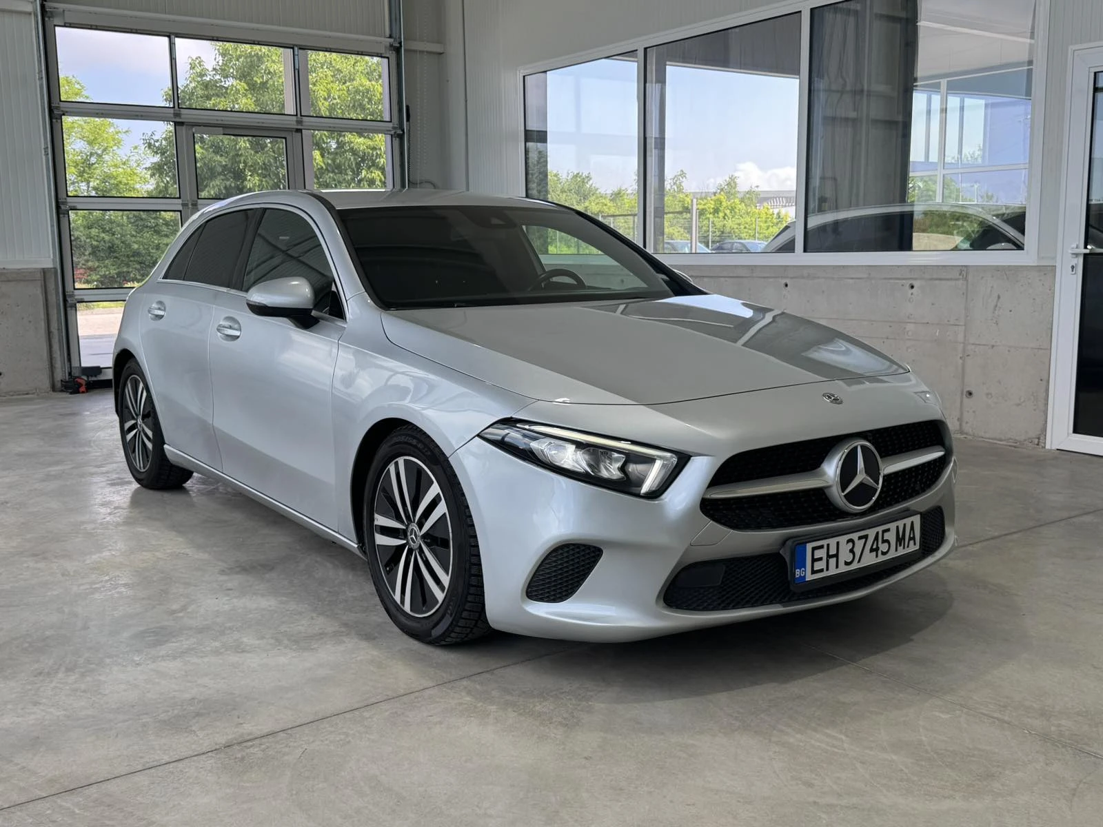 Mercedes-Benz A 180 d