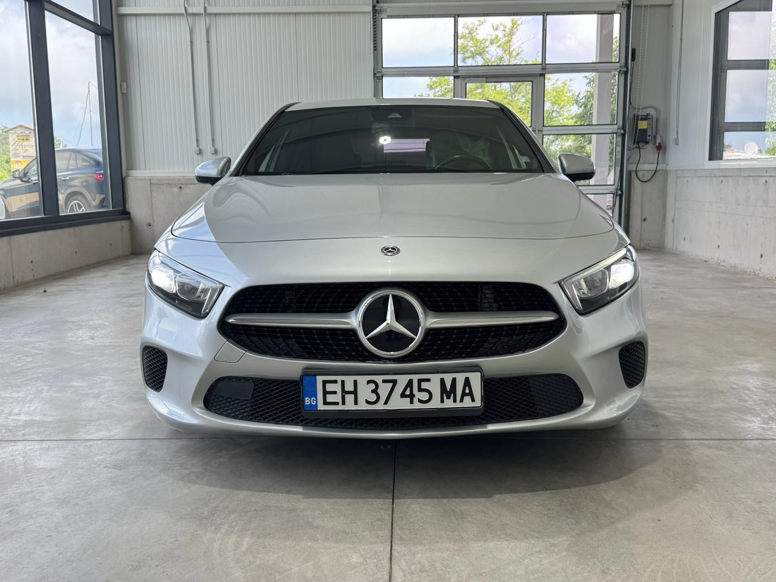 Mercedes-Benz A 180 d, снимка 2 - Автомобили и джипове - 52007025