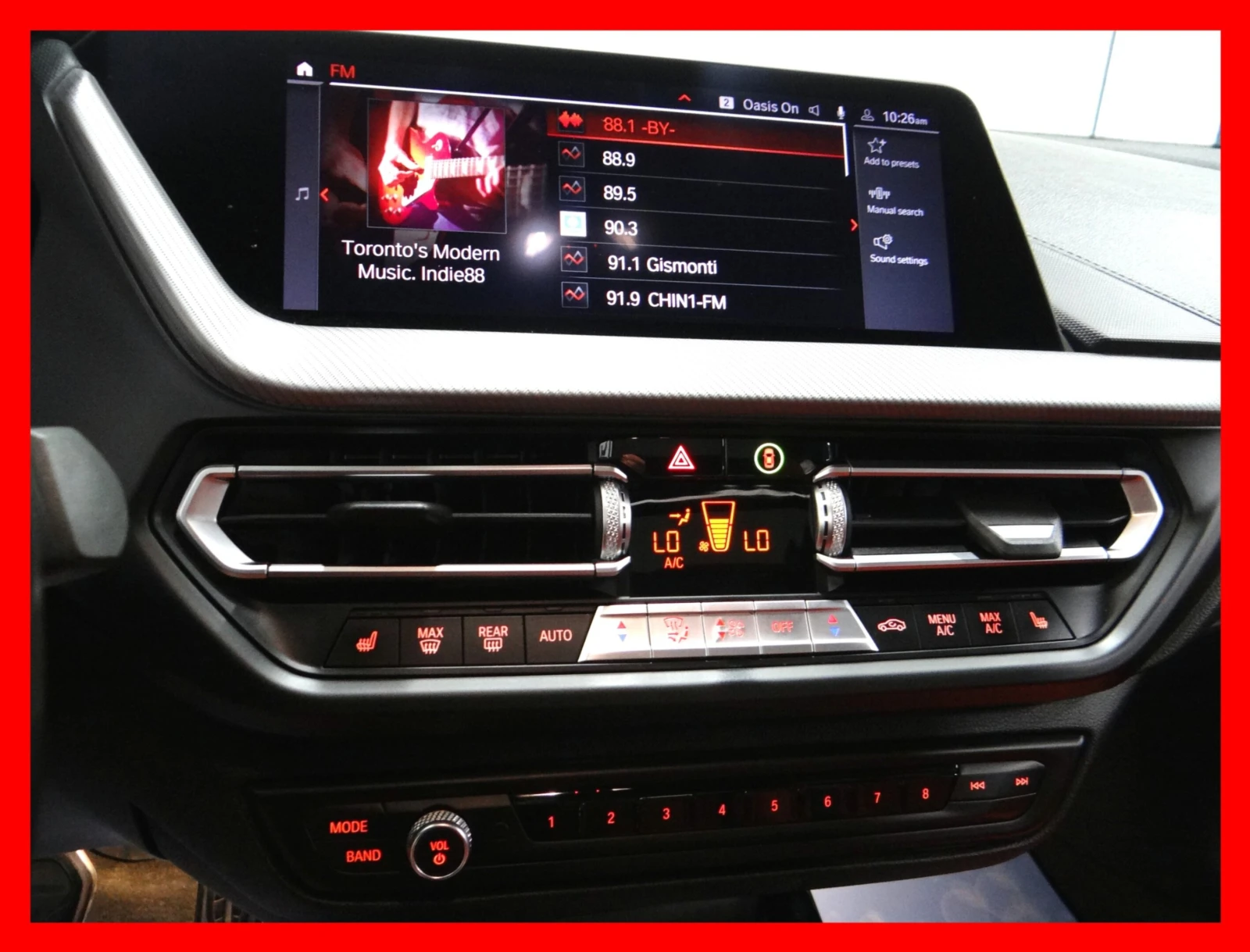 BMW 235 M235* HEADUP* HARMAN* GRAN COUPE* RED MAGMA* DIGIT | Mobile.bg   15