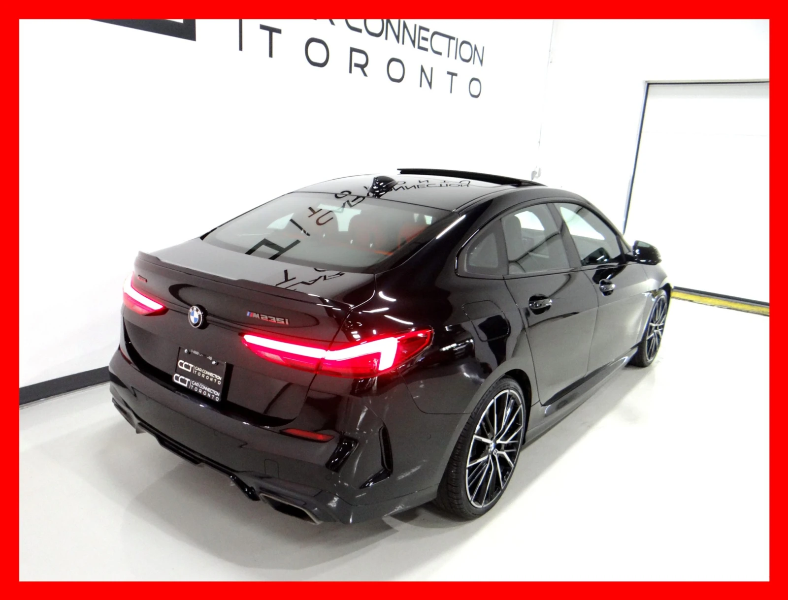BMW 235 M235* HEADUP* HARMAN* GRAN COUPE* RED MAGMA* DIGIT - изображение 5