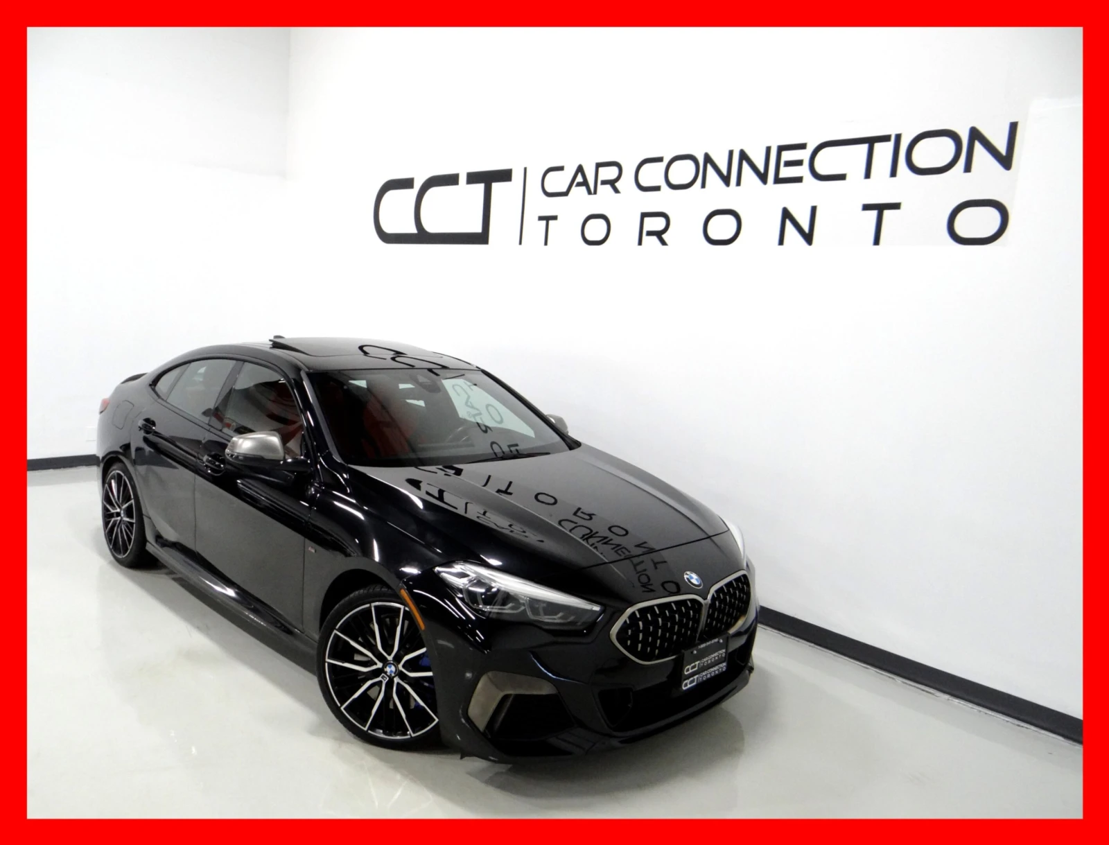 BMW 235 M235* HEADUP* HARMAN* GRAN COUPE* RED MAGMA* DIGIT - изображение 3