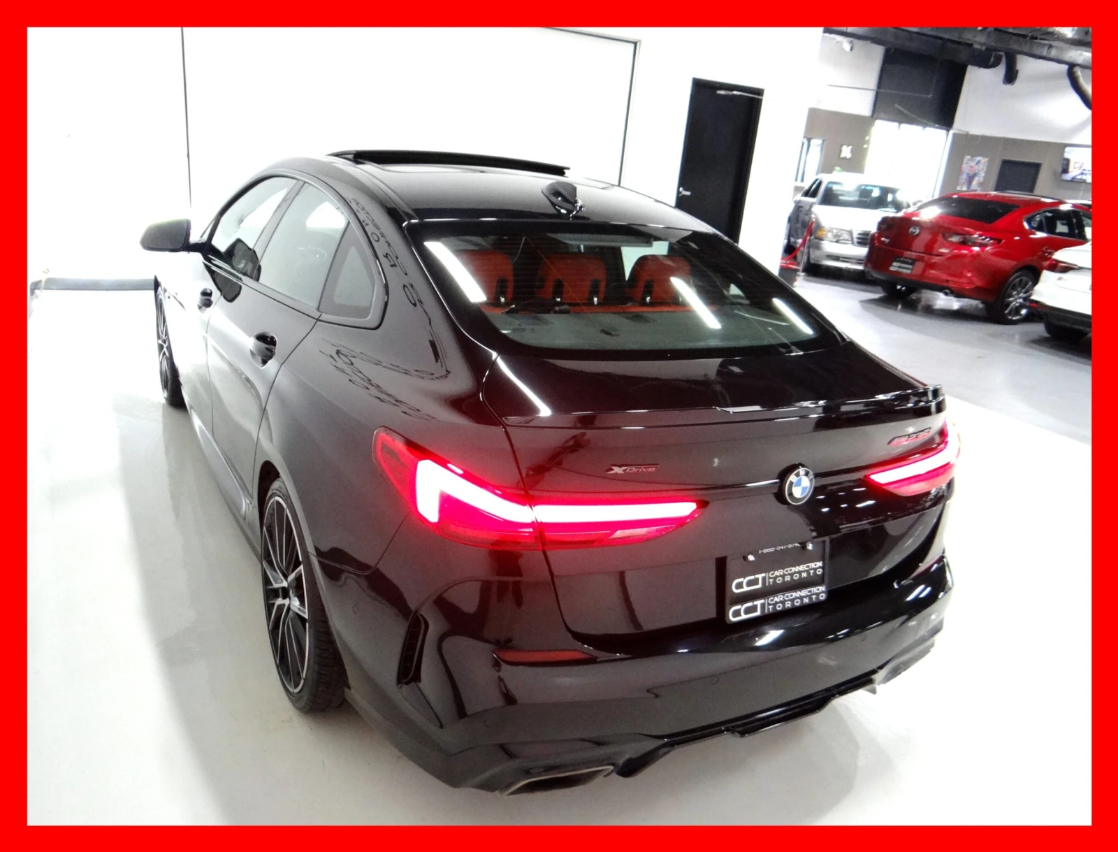 BMW 235 M235* HEADUP* HARMAN* GRAN COUPE* RED MAGMA* DIGIT - изображение 6