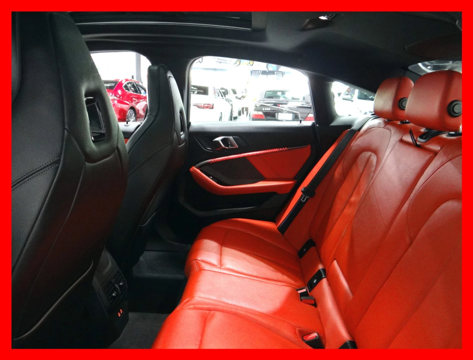 BMW 235 M235* HEADUP* HARMAN* GRAN COUPE* RED MAGMA* DIGIT | Mobile.bg   16