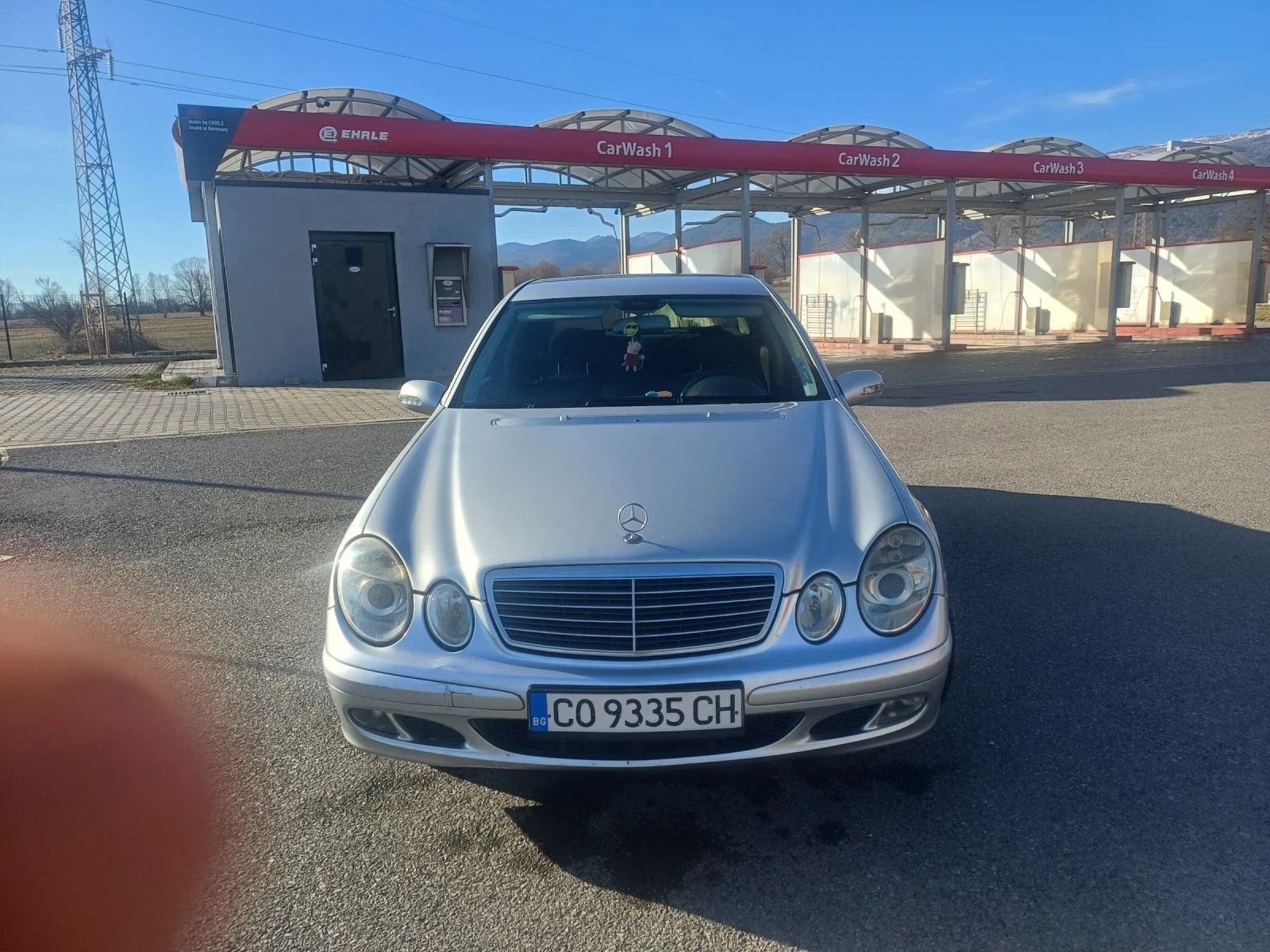 Mercedes-Benz E 220 | Mobile.bg   2