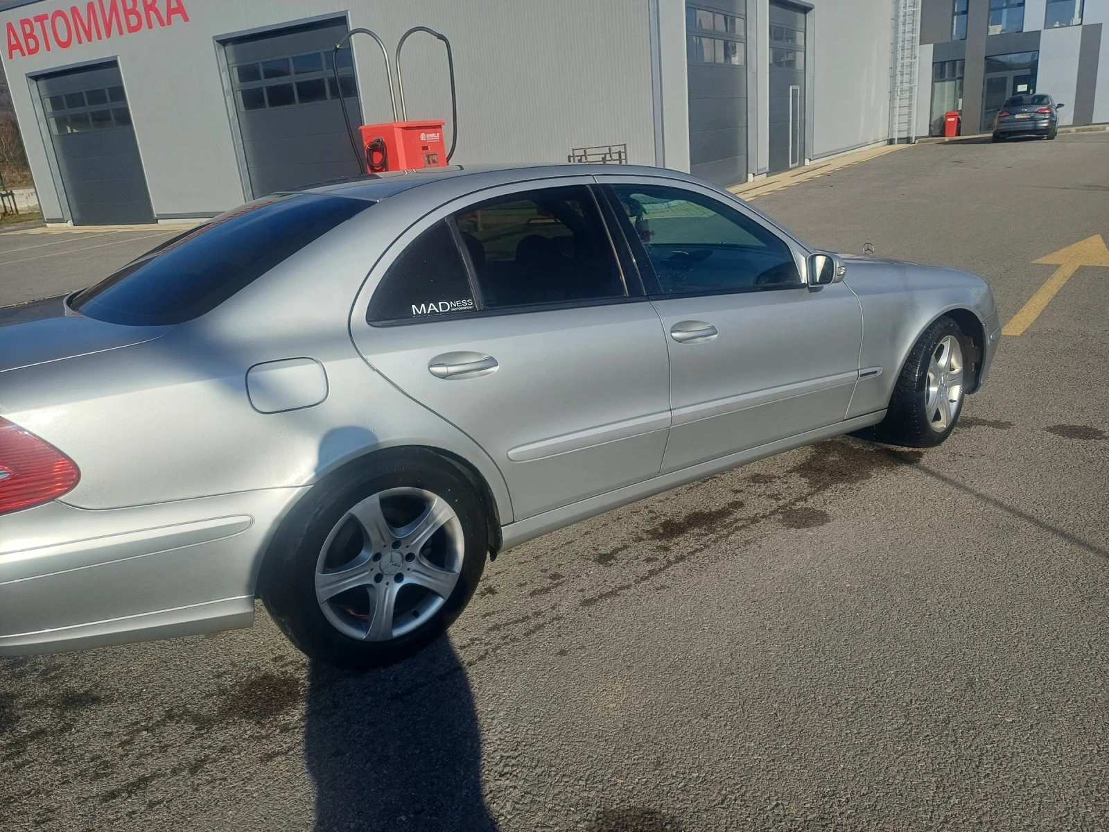 Mercedes-Benz E 220 | Mobile.bg   4