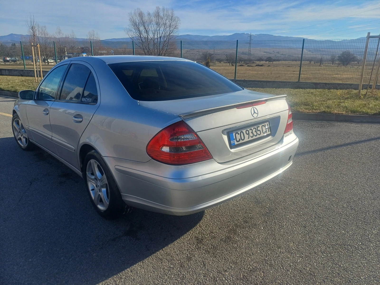 Mercedes-Benz E 220 | Mobile.bg   6