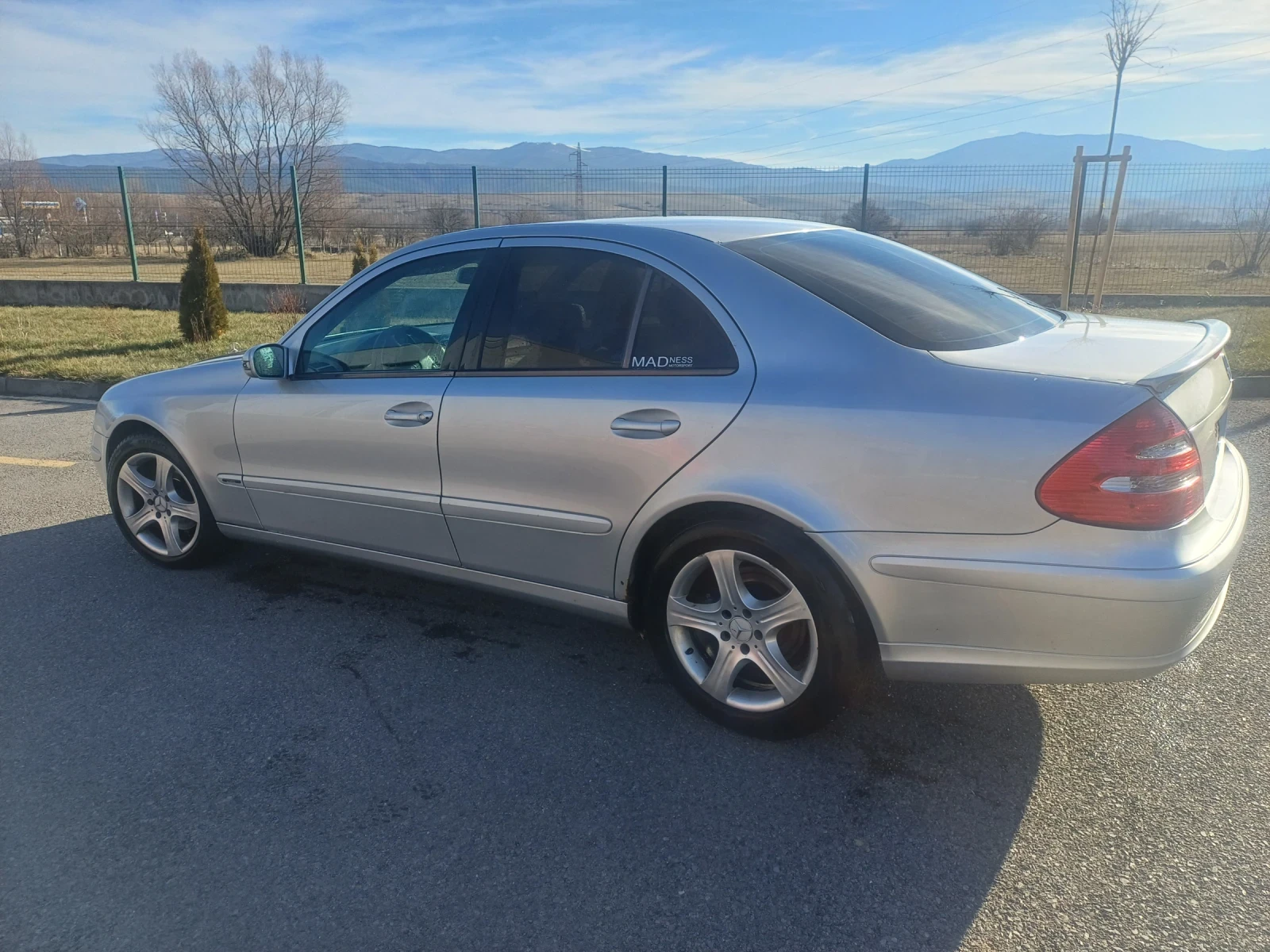 Mercedes-Benz E 220 | Mobile.bg   5