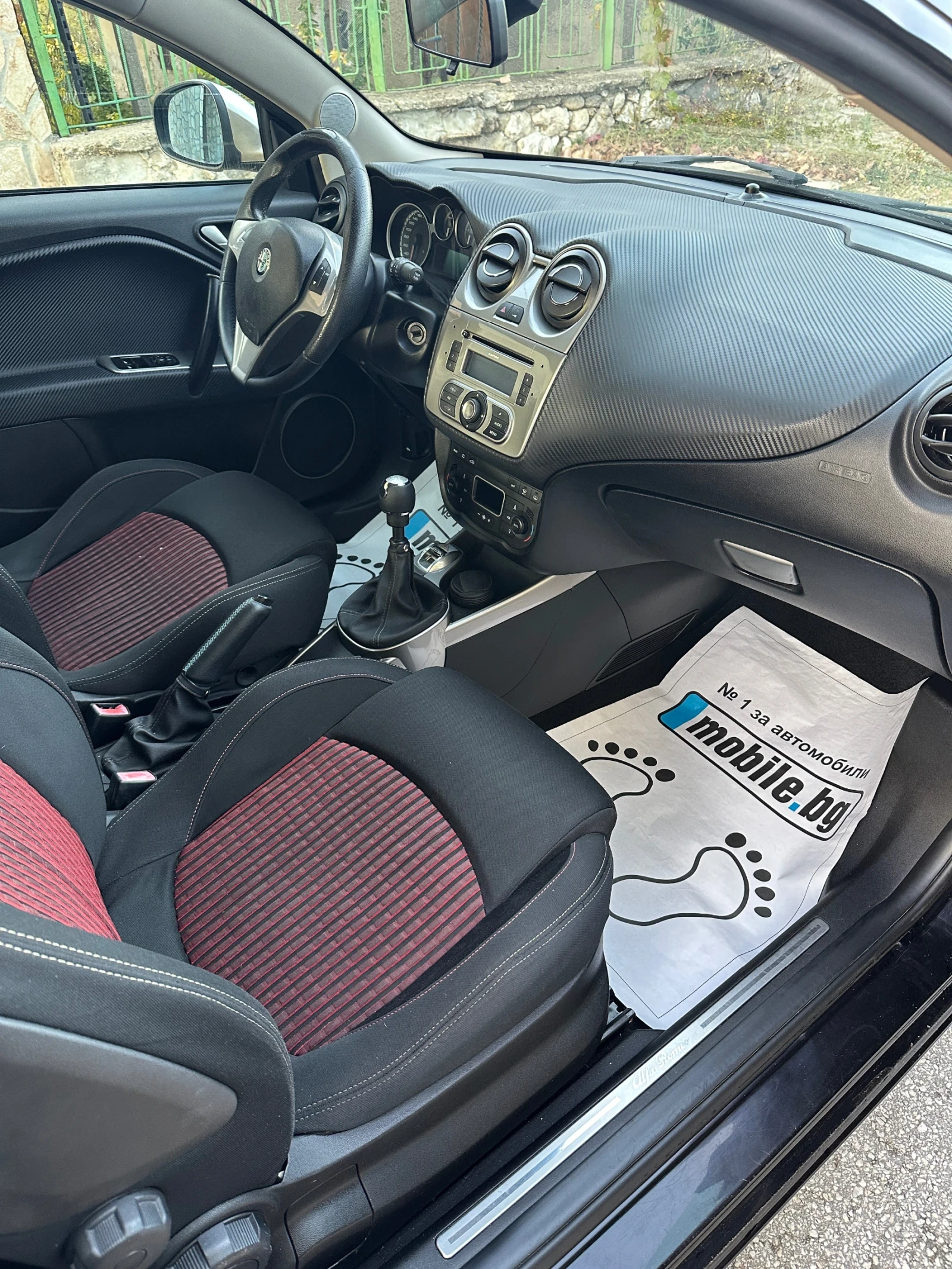 Alfa Romeo MiTo 1.4i Turbo 155k - изображение 10