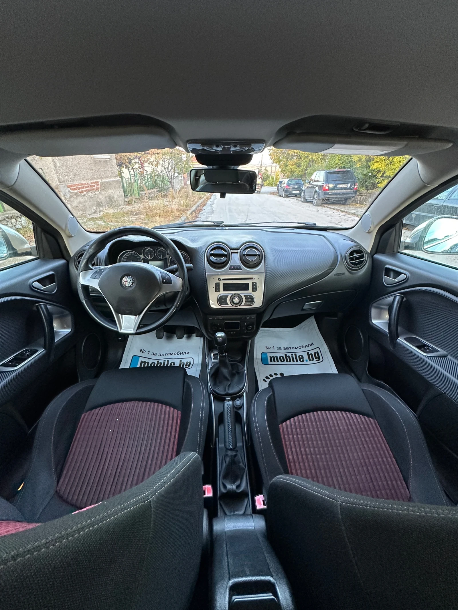 Alfa Romeo MiTo 1.4i Turbo 155k - изображение 9
