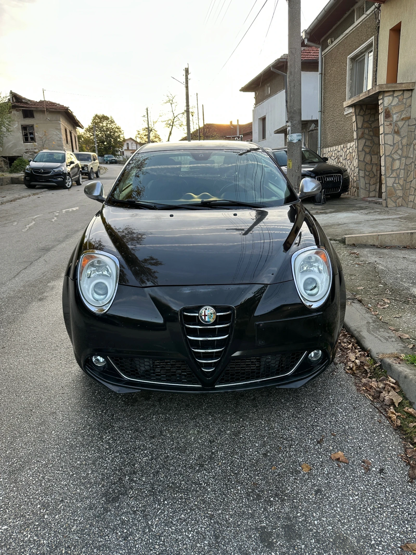 Alfa Romeo MiTo 1.4i Turbo 155k - изображение 2