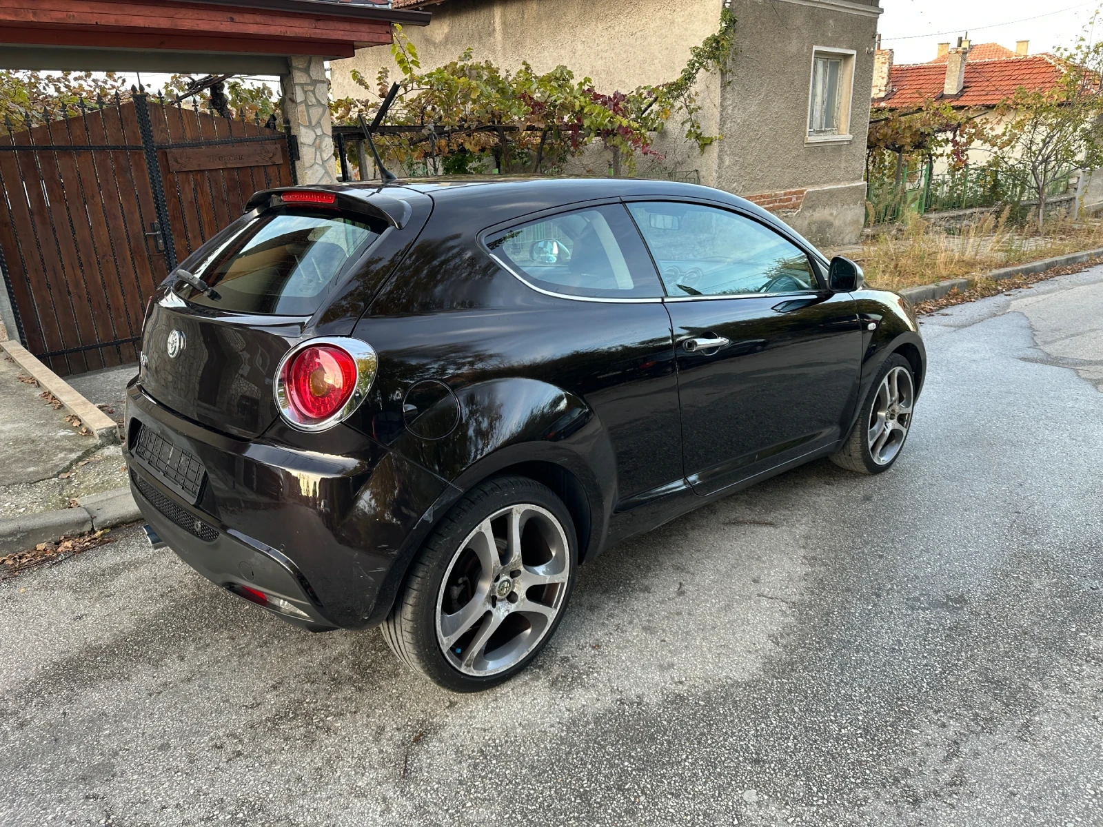 Alfa Romeo MiTo 1.4i Turbo 155k - изображение 6