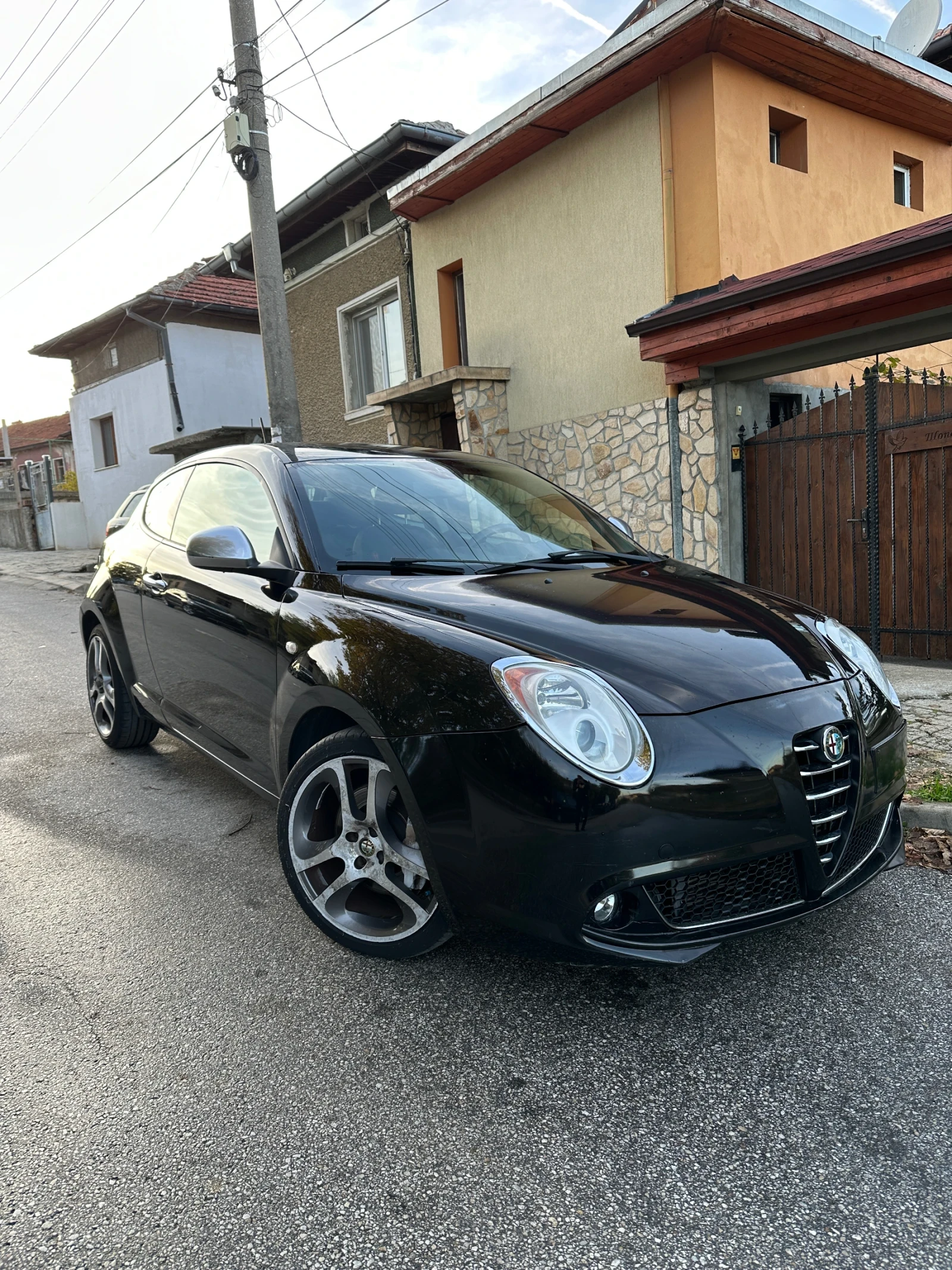 Alfa Romeo MiTo 1.4i Turbo 155k | Mobile.bg   1