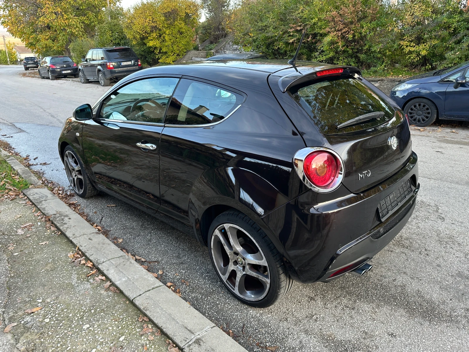 Alfa Romeo MiTo 1.4i Turbo 155k - изображение 5