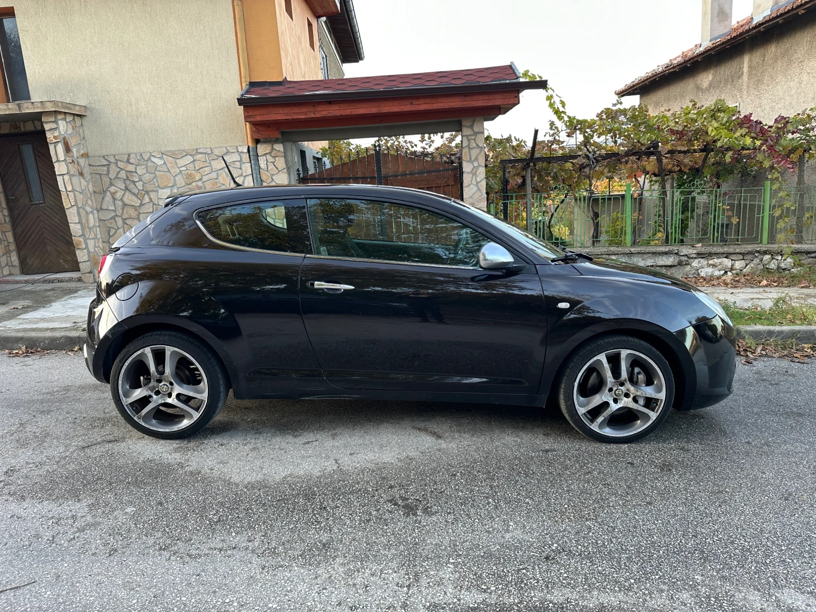 Alfa Romeo MiTo 1.4i Turbo 155k - изображение 3