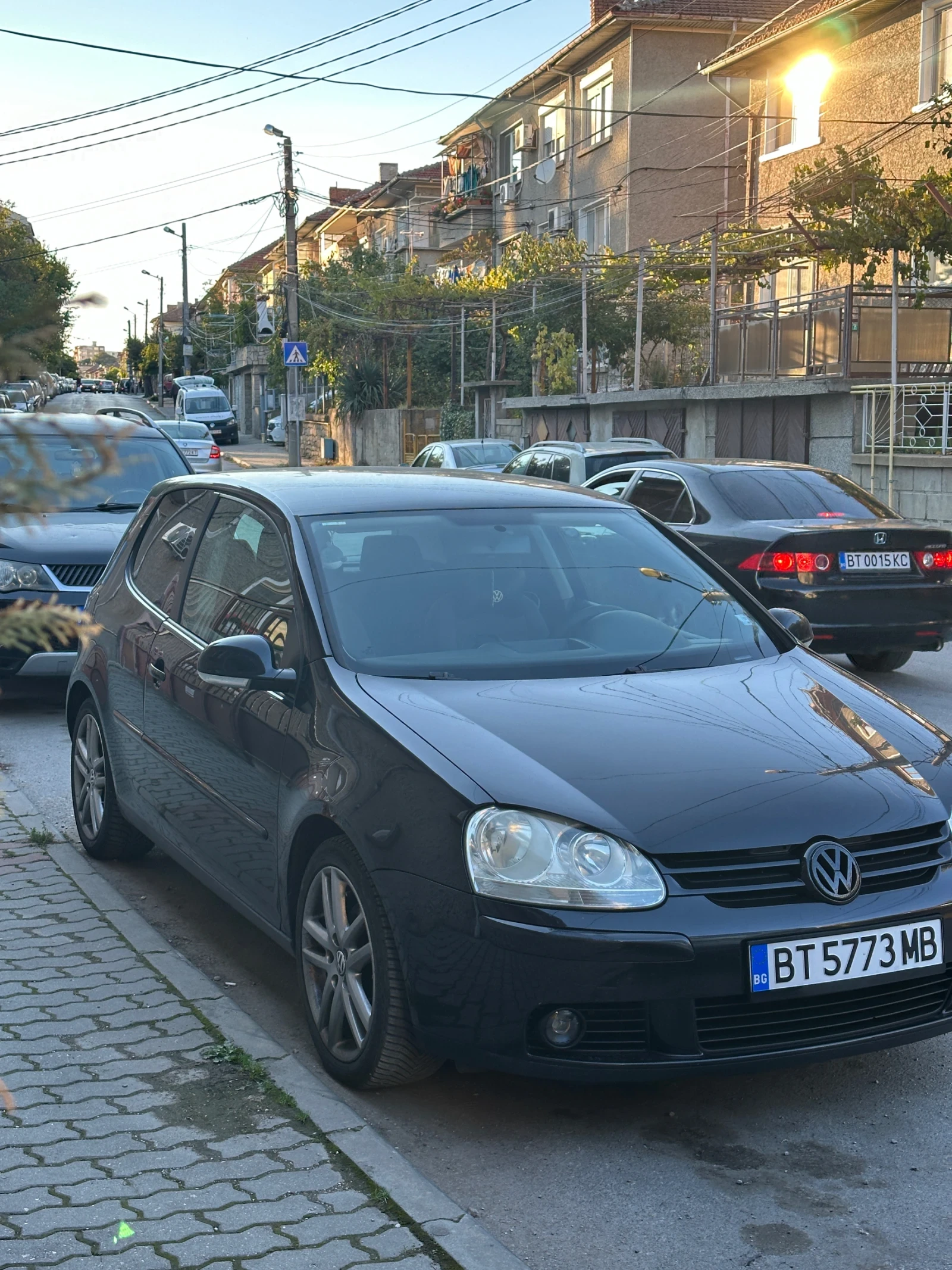 VW Golf  - изображение 5