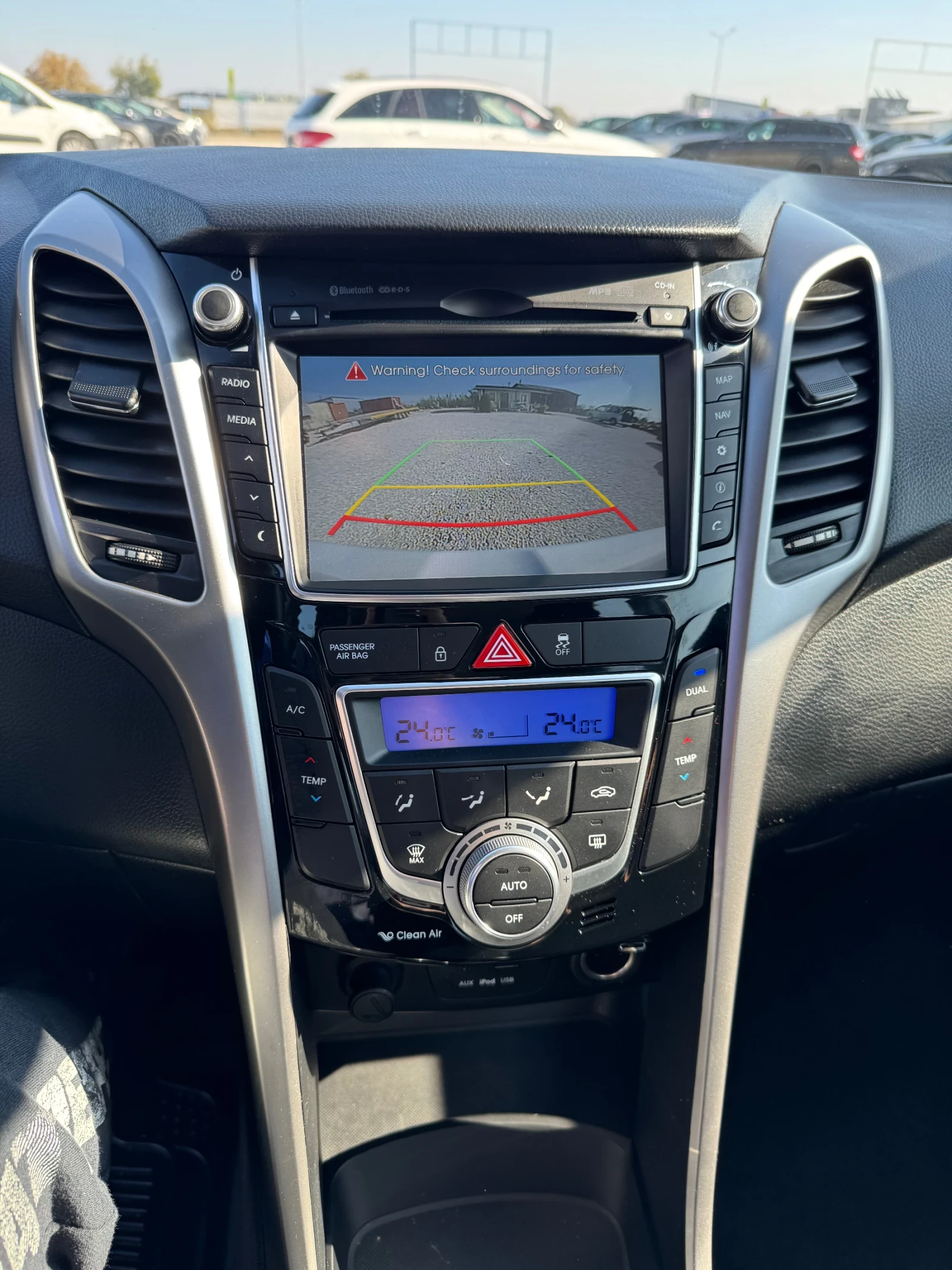 Hyundai I30 1.6 GDI | Mobile.bg   10