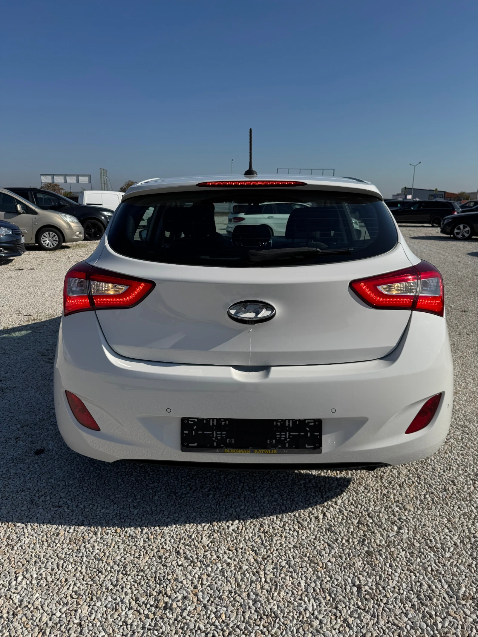 Hyundai I30 1.6 GDI | Mobile.bg   6