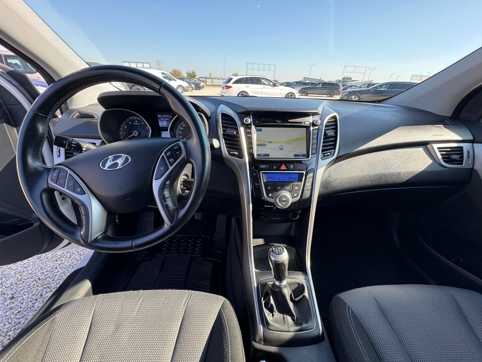 Hyundai I30 1.6 GDI | Mobile.bg   9