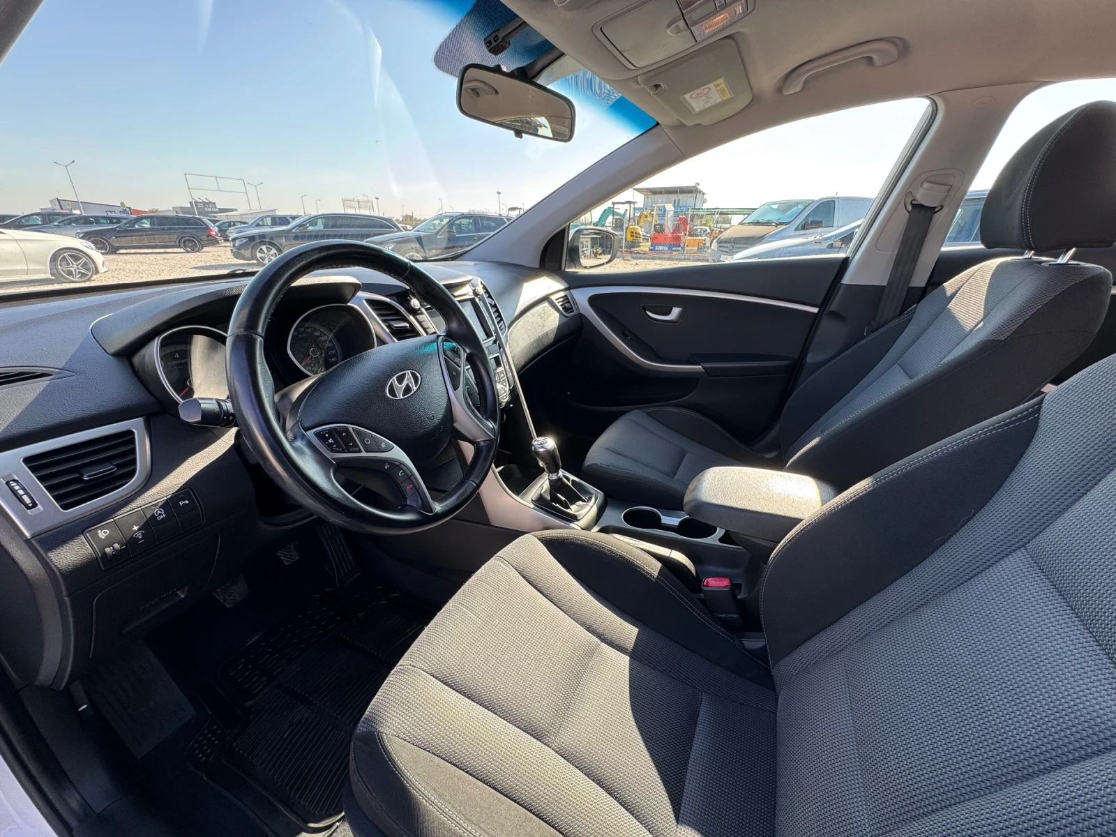 Hyundai I30 1.6 GDI | Mobile.bg   8