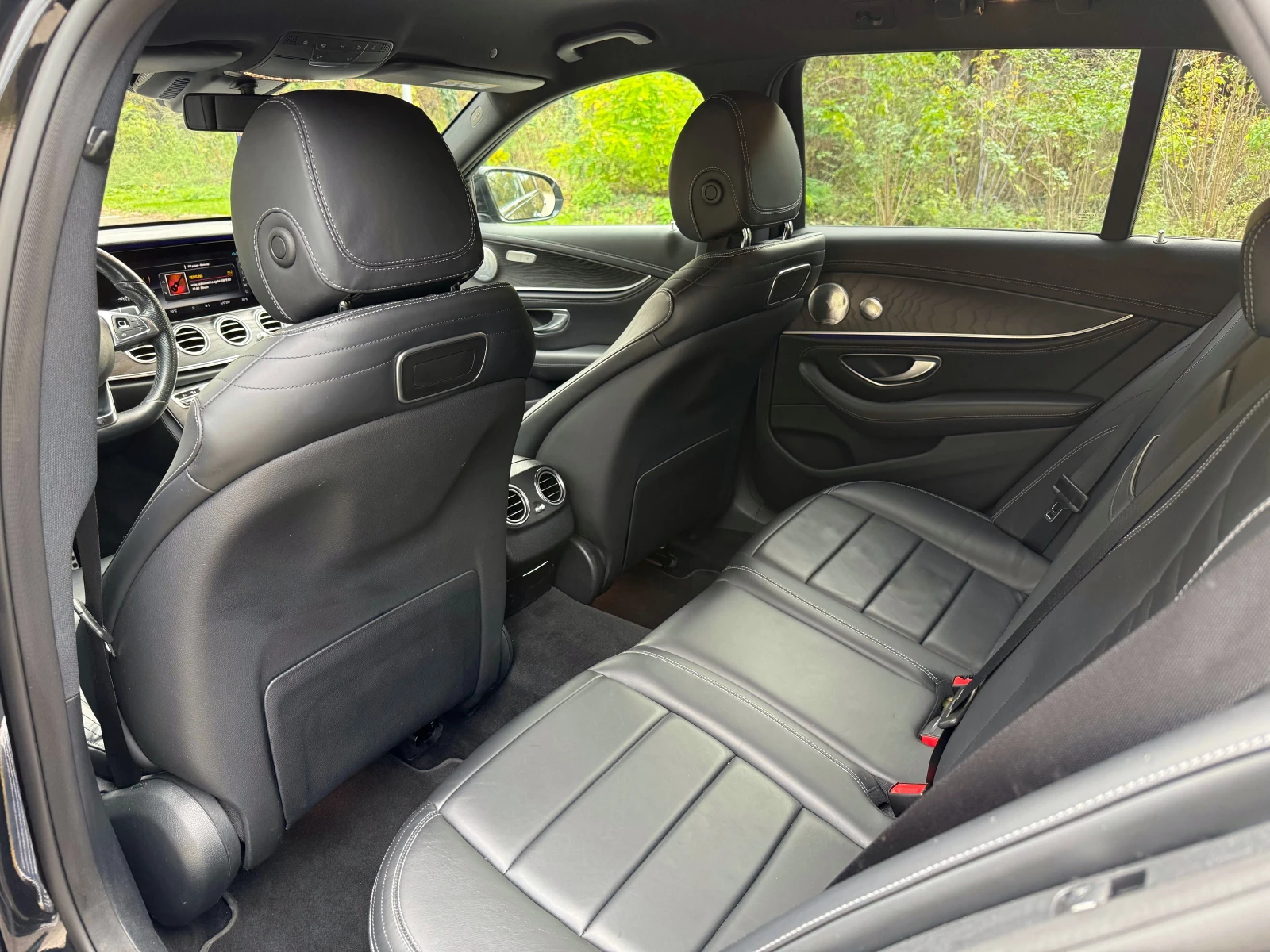 Mercedes-Benz E 220 4MATIC* AMG-LINE* CAM360* DIST* MULTIBEAM LED*  - изображение 10