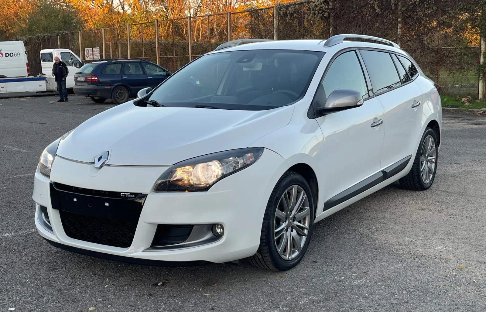 Renault Megane Gt-line 1.5 dci | Mobile.bg   3