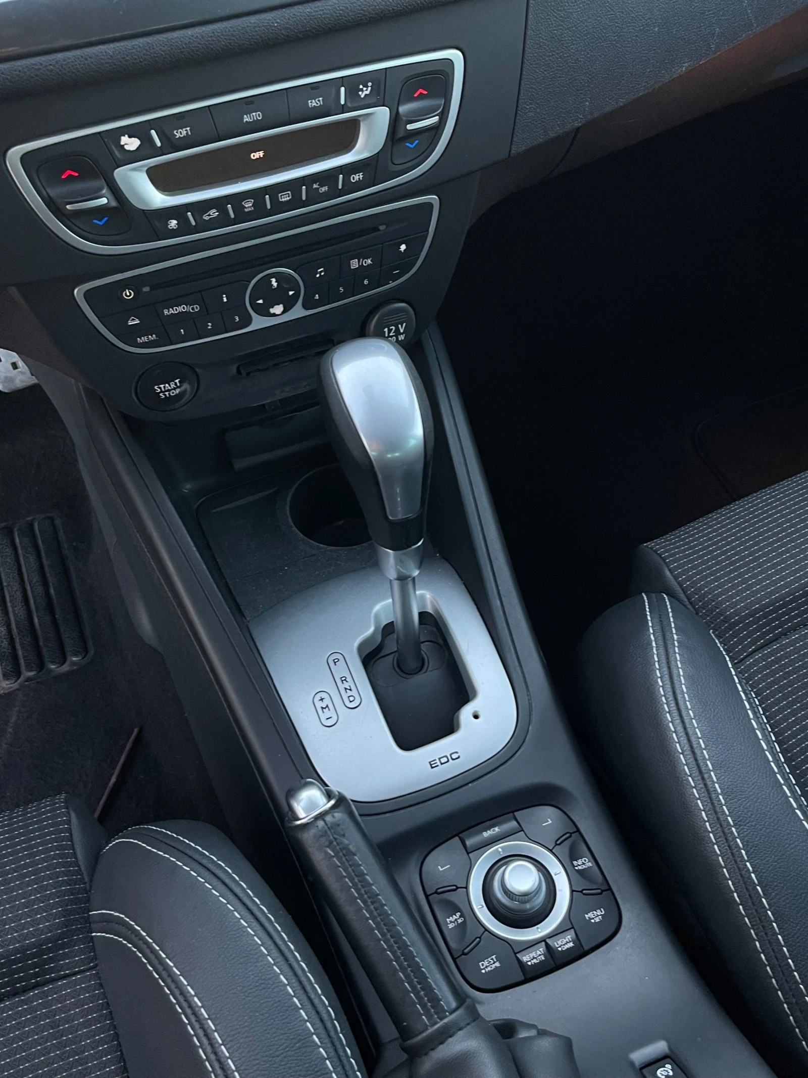 Renault Megane Gt-line 1.5 dci | Mobile.bg   13