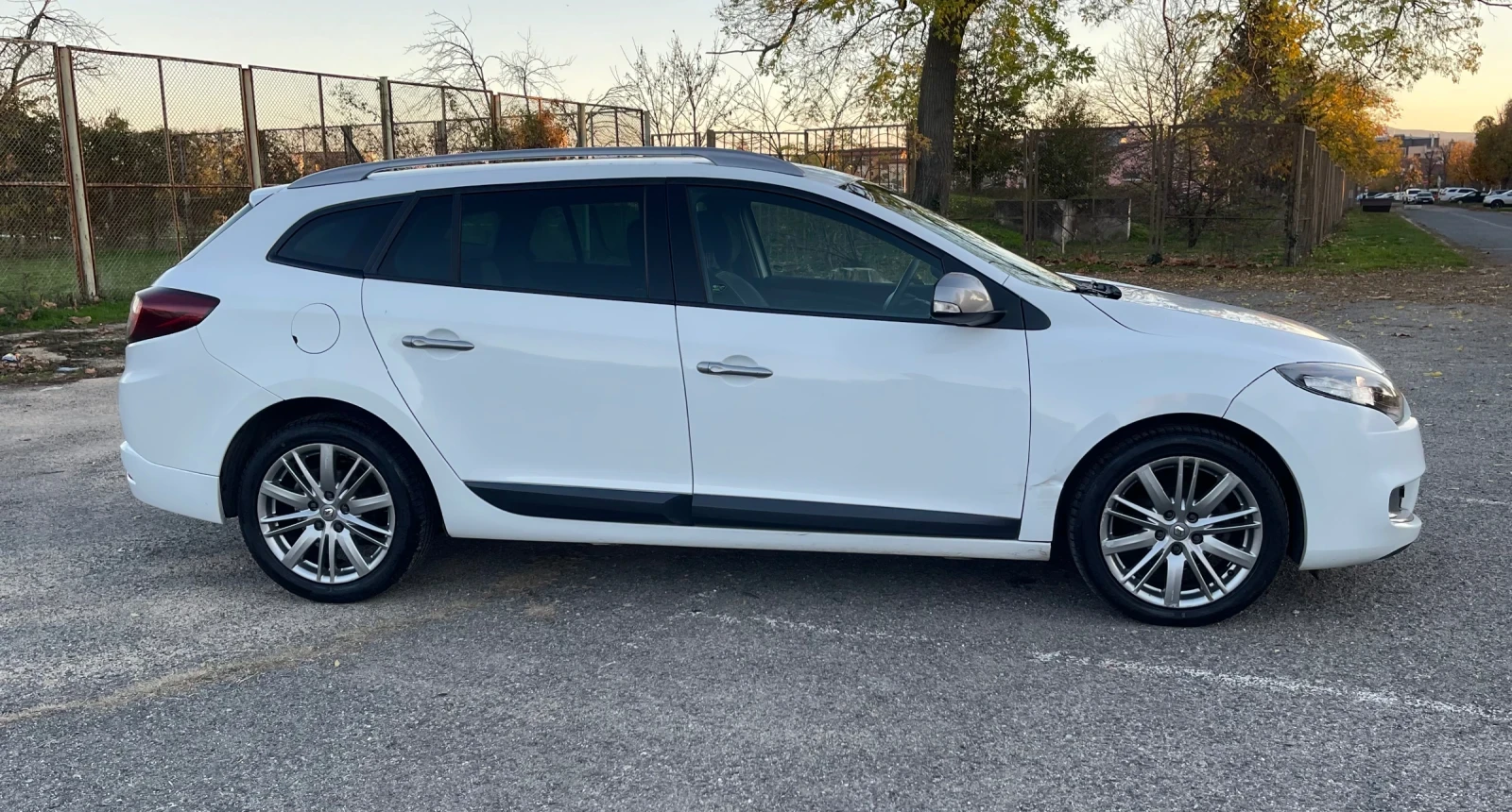 Renault Megane Gt-line 1.5 dci | Mobile.bg   7