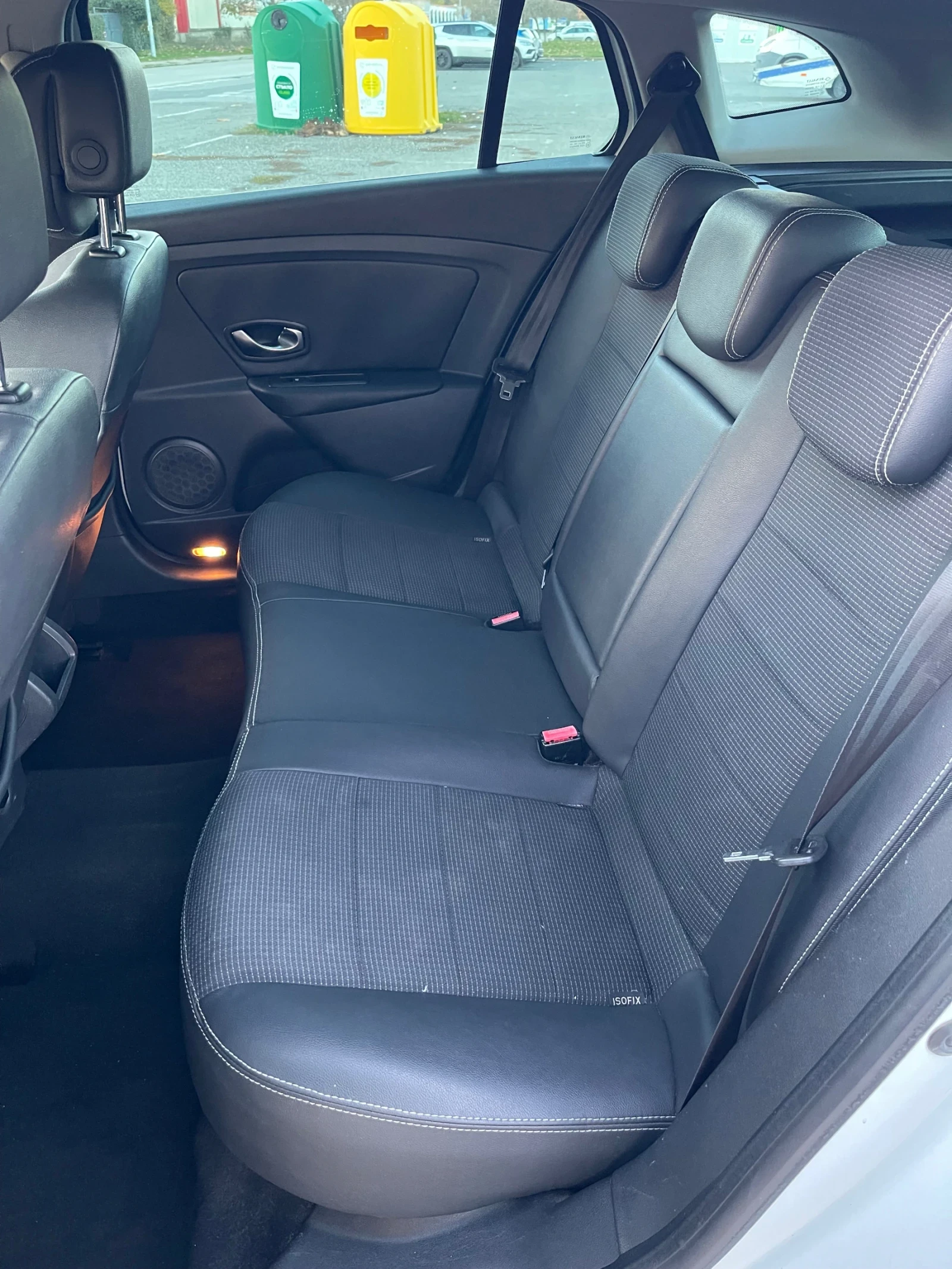 Renault Megane Gt-line 1.5 dci | Mobile.bg   12