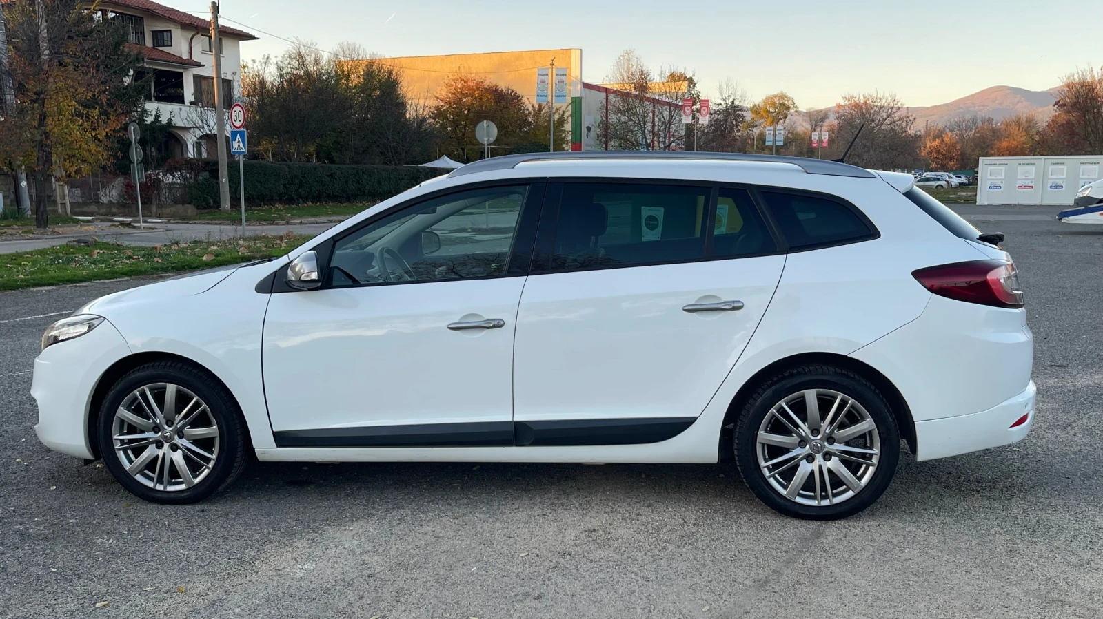 Renault Megane Gt-line 1.5 dci | Mobile.bg   8