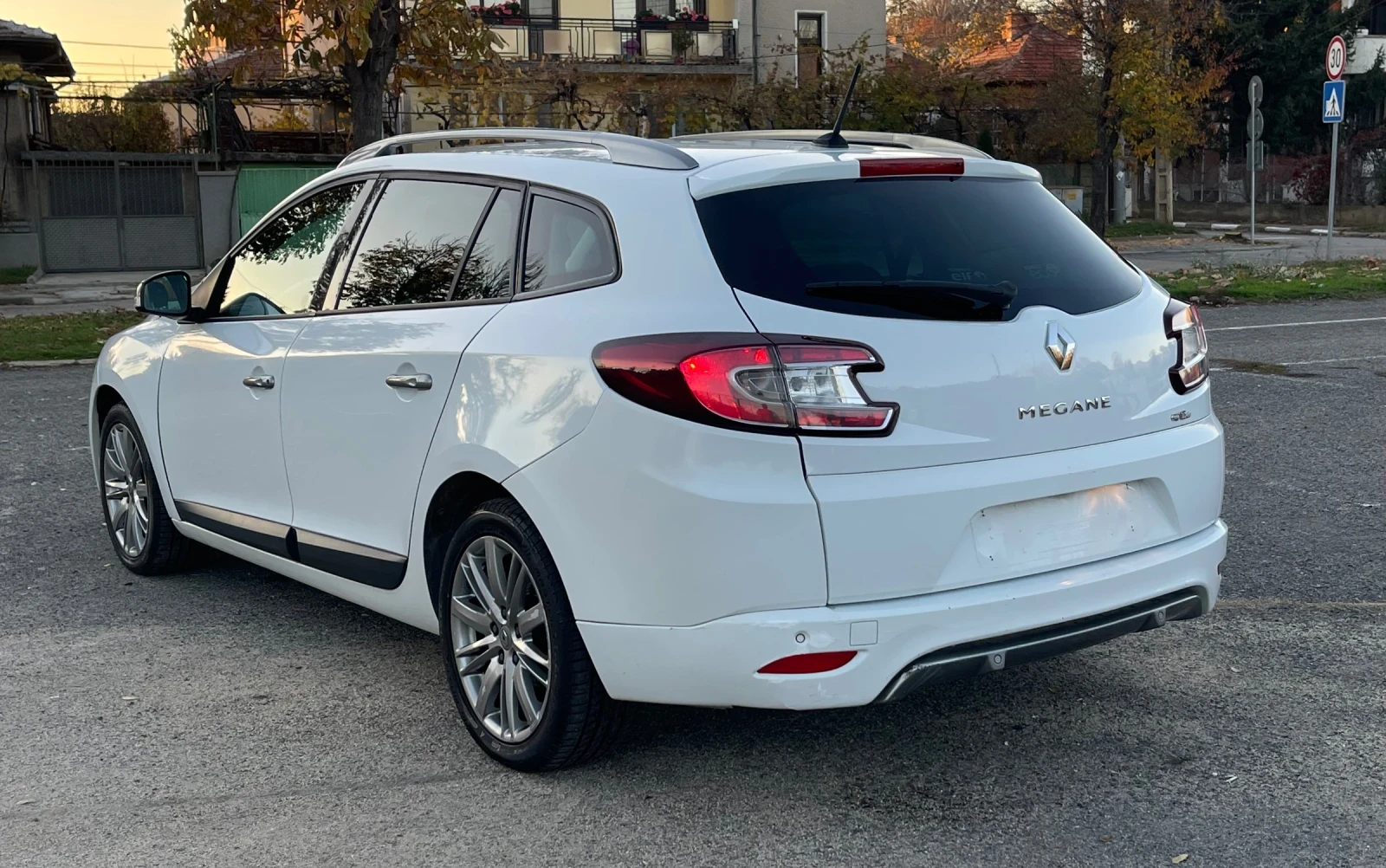 Renault Megane Gt-line 1.5 dci | Mobile.bg   6
