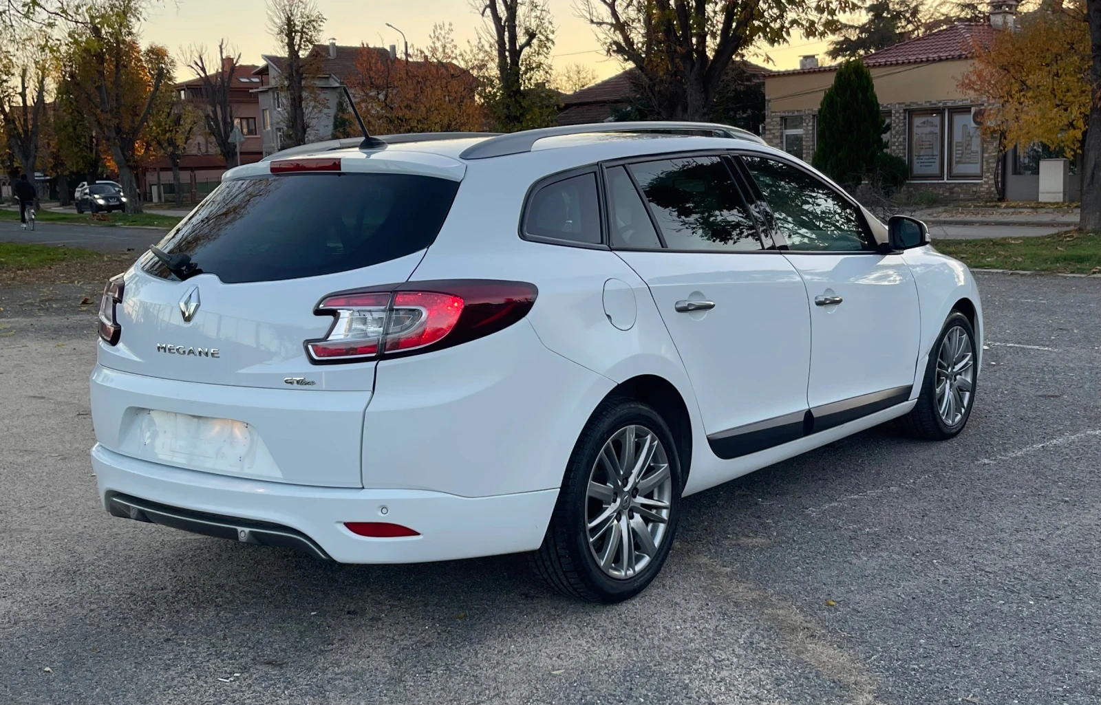 Renault Megane Gt-line 1.5 dci | Mobile.bg   4