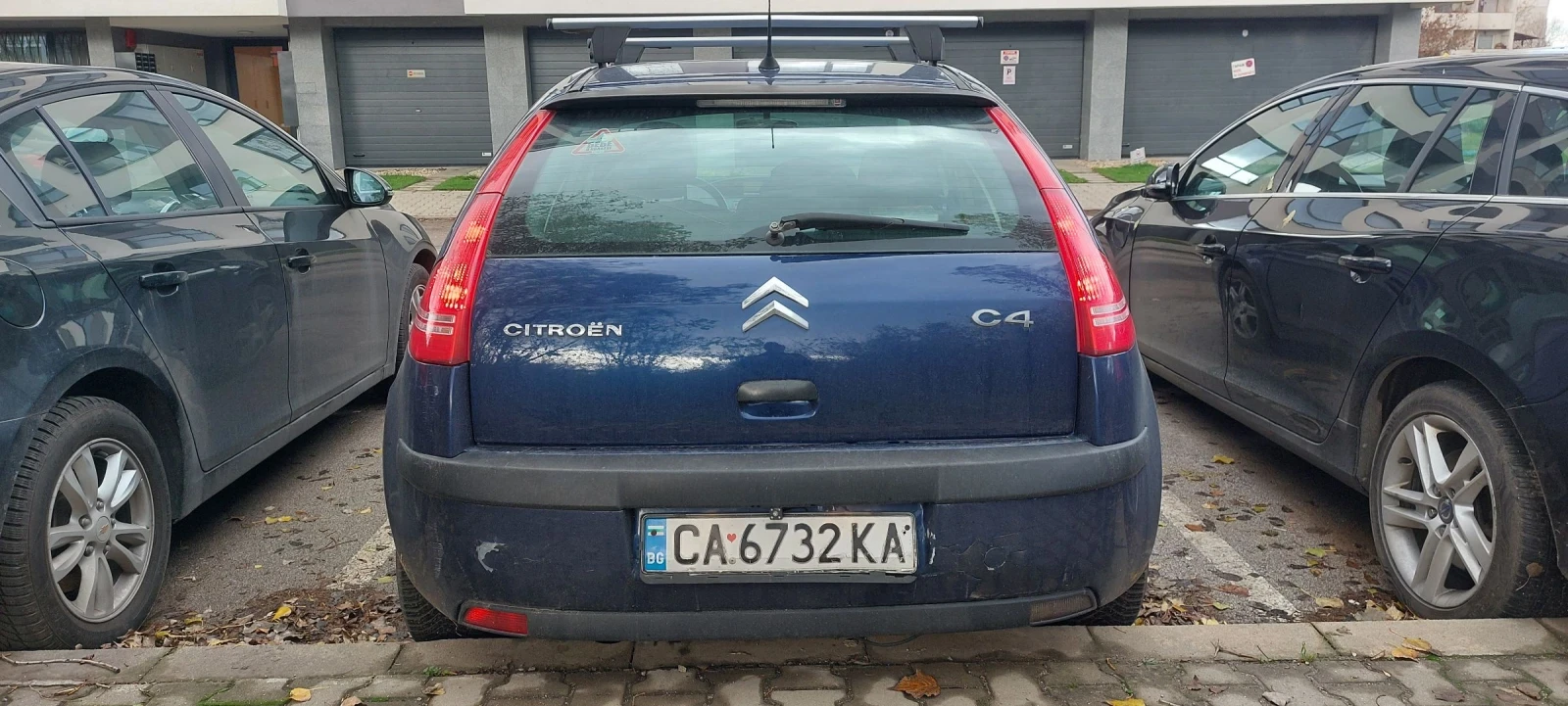 Citroen C4 1.6 HDI 90 | Mobile.bg   7