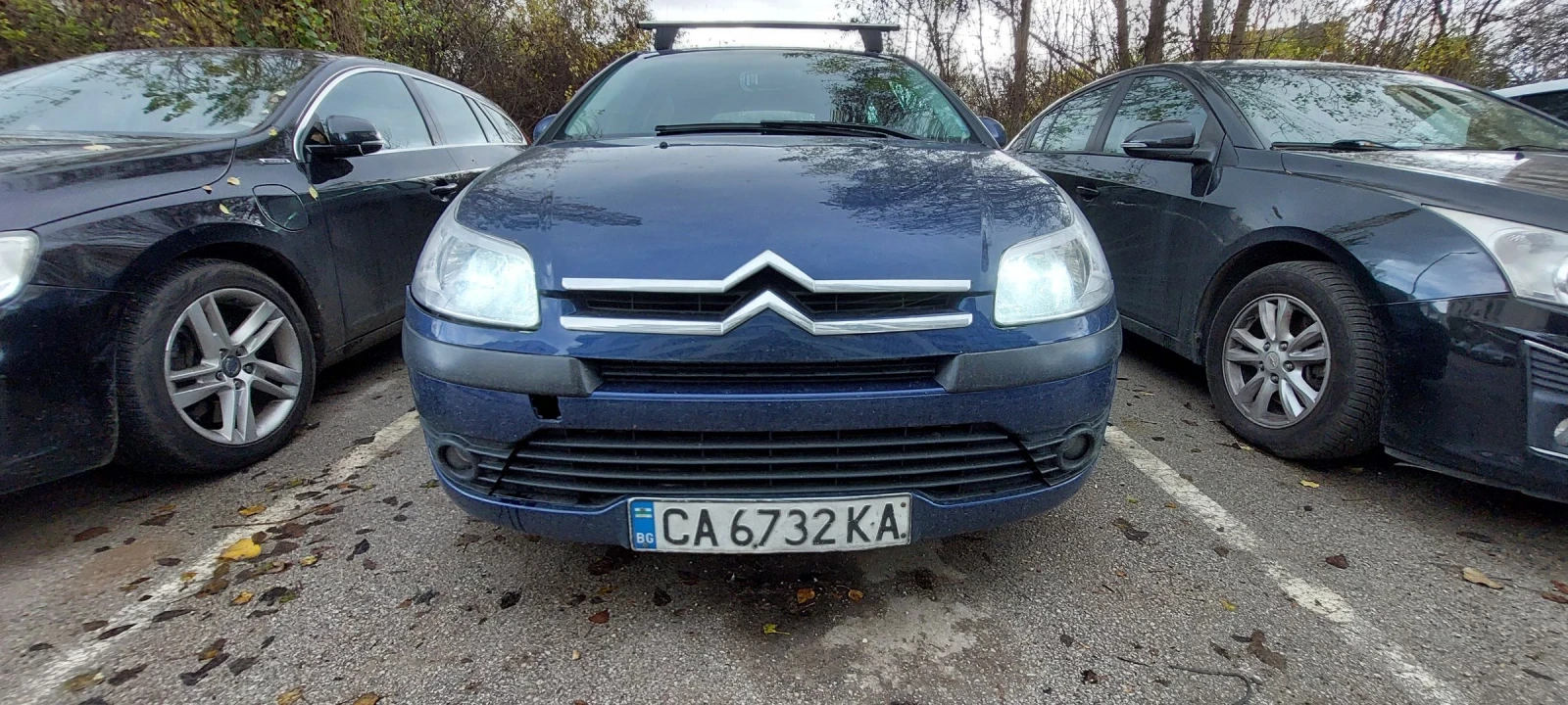 Citroen C4 1.6 HDI 90 | Mobile.bg   1