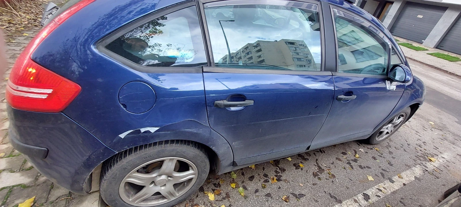 Citroen C4 1.6 HDI 90 | Mobile.bg   4