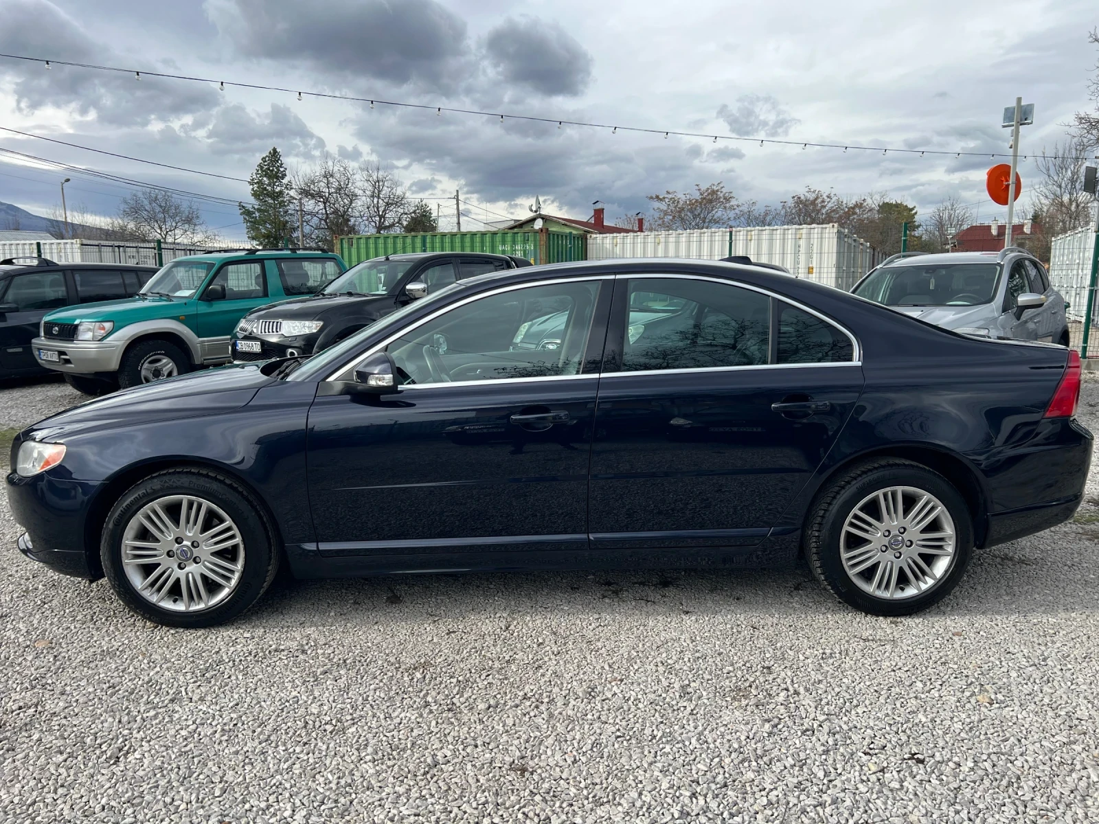 Volvo S80 3.2i* Distronic* АВТОМАТИК* ШВЕЙЦАРИЯ* КОЖА* НАВИ* - изображение 8