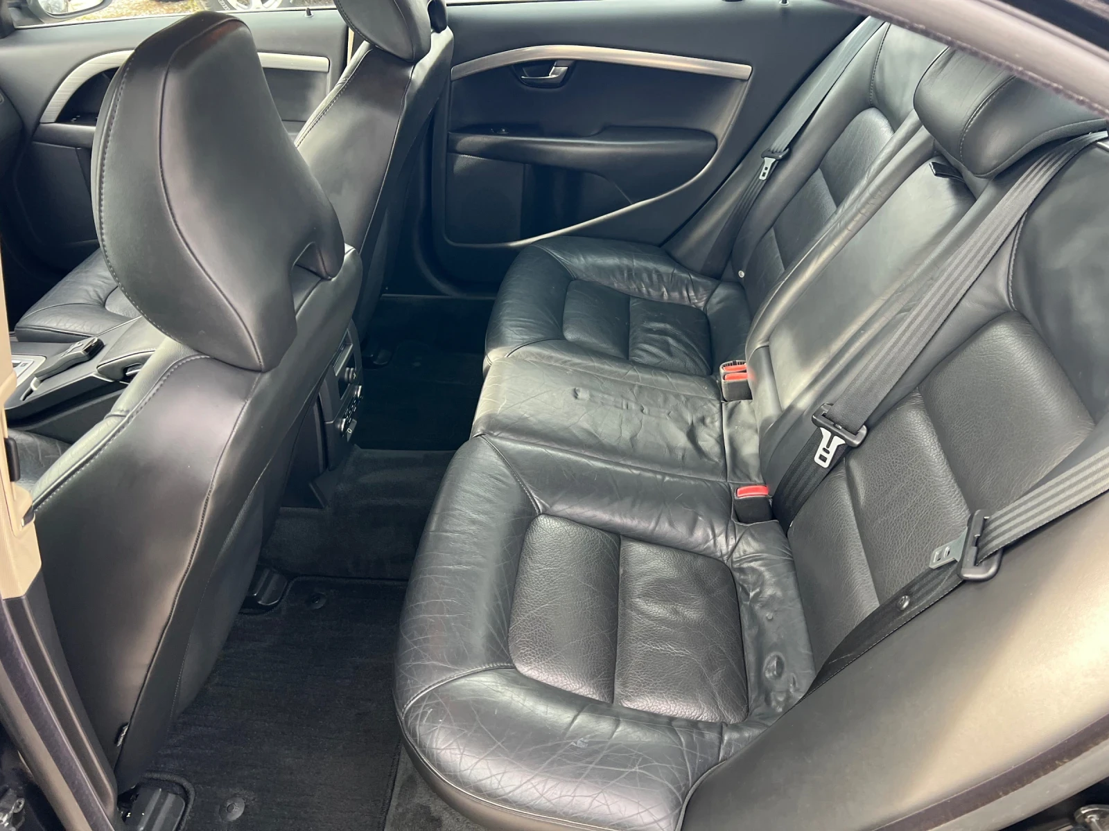 Volvo S80 3.2i* Distronic* АВТОМАТИК* ШВЕЙЦАРИЯ* КОЖА* НАВИ* - изображение 10