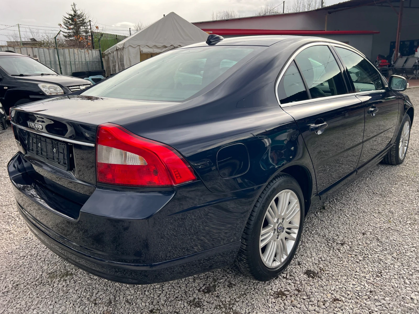 Volvo S80 3.2i* Distronic* АВТОМАТИК* ШВЕЙЦАРИЯ* КОЖА* НАВИ* - изображение 5