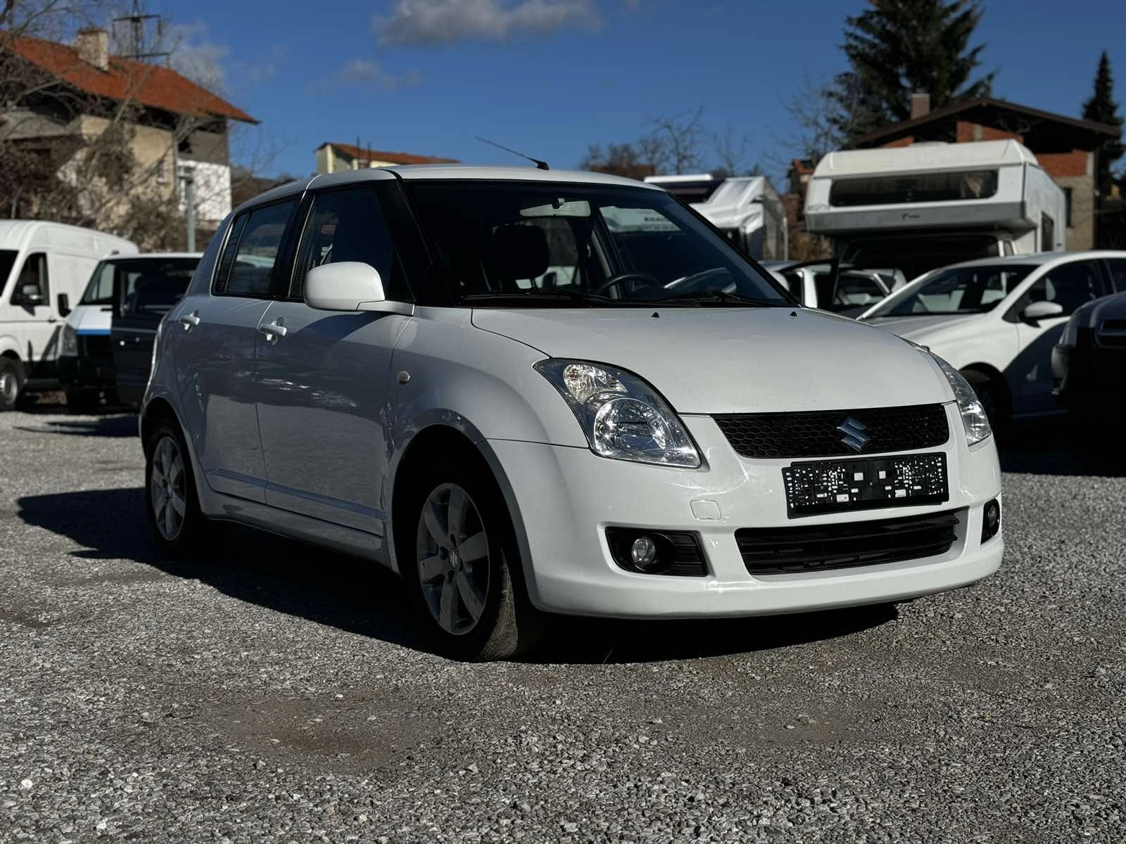 Suzuki Swift 1.3I - изображение 2