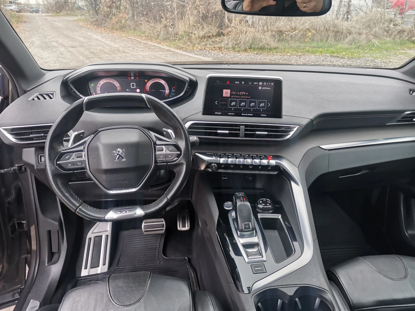 Peugeot 3008 2.0 HDI GT-LINE | Mobile.bg   10